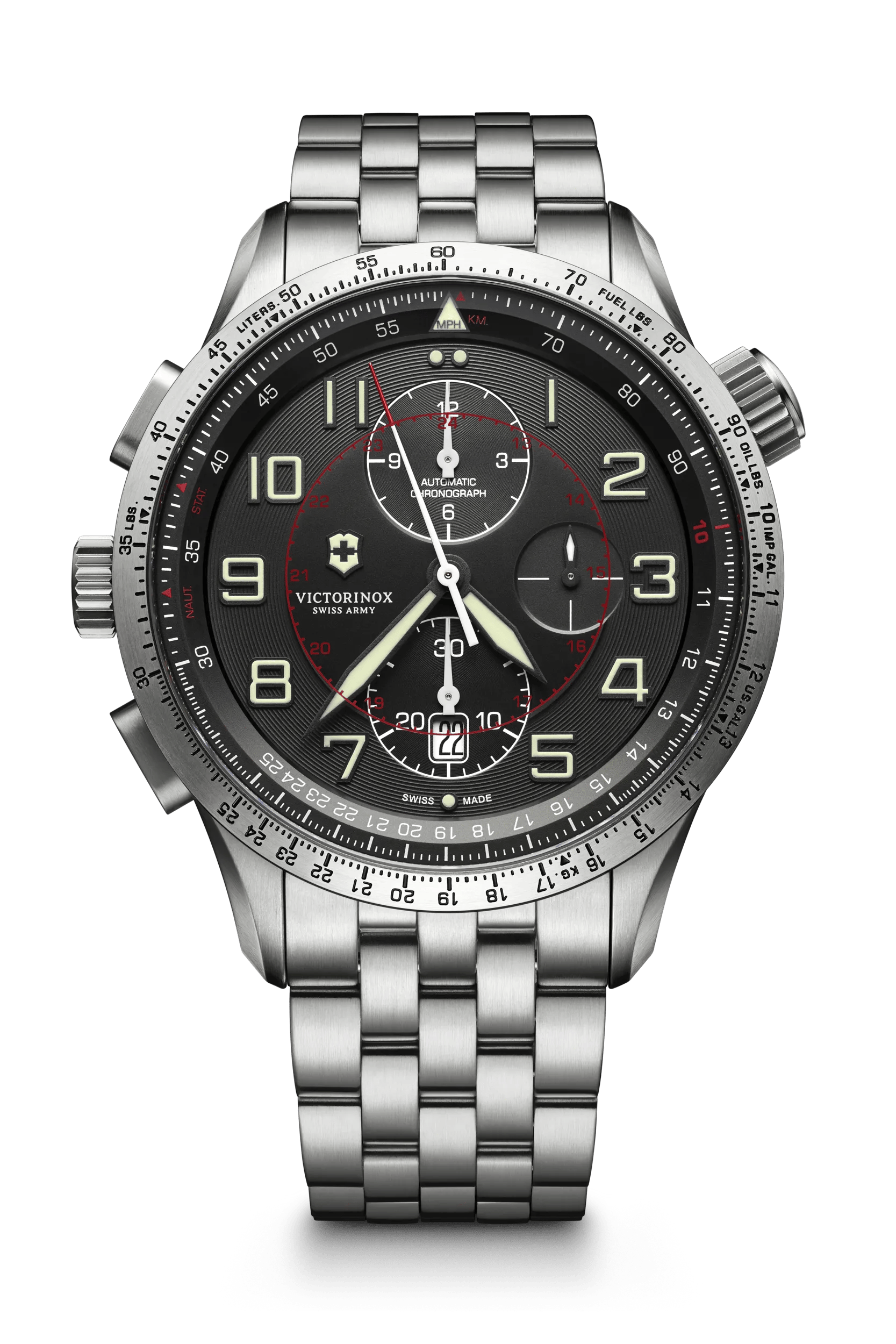 Victorinox Airboss Mach 9 於Airboss Mach 9 - 241722