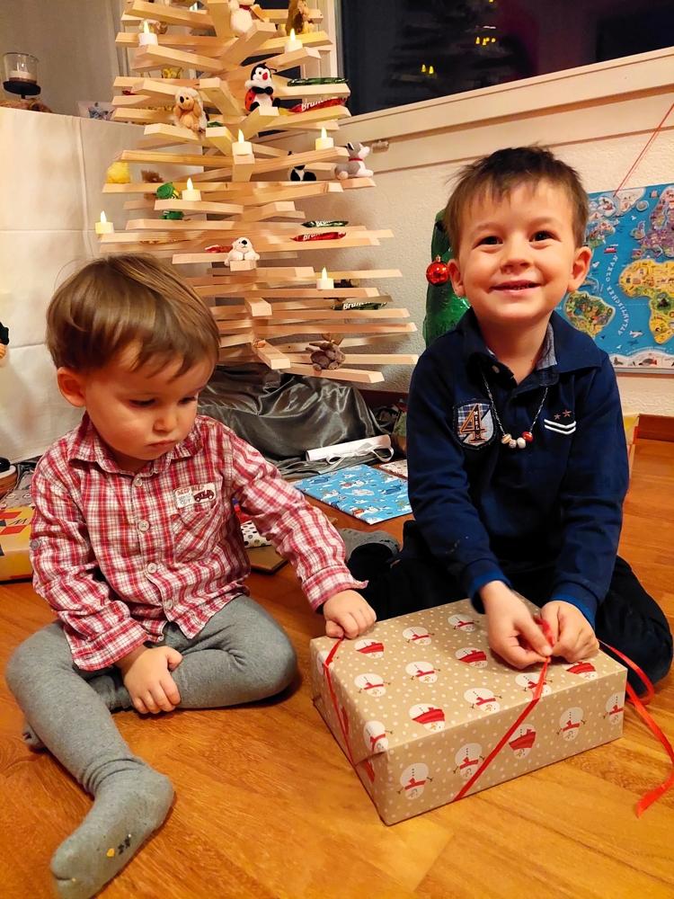 Christmas at Victorinox