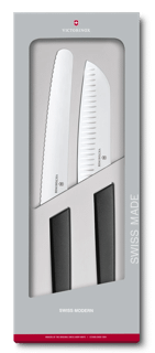 Victorinox Wood Chef's Set, 3 pieces in Modified Maple - 5.1050.3G