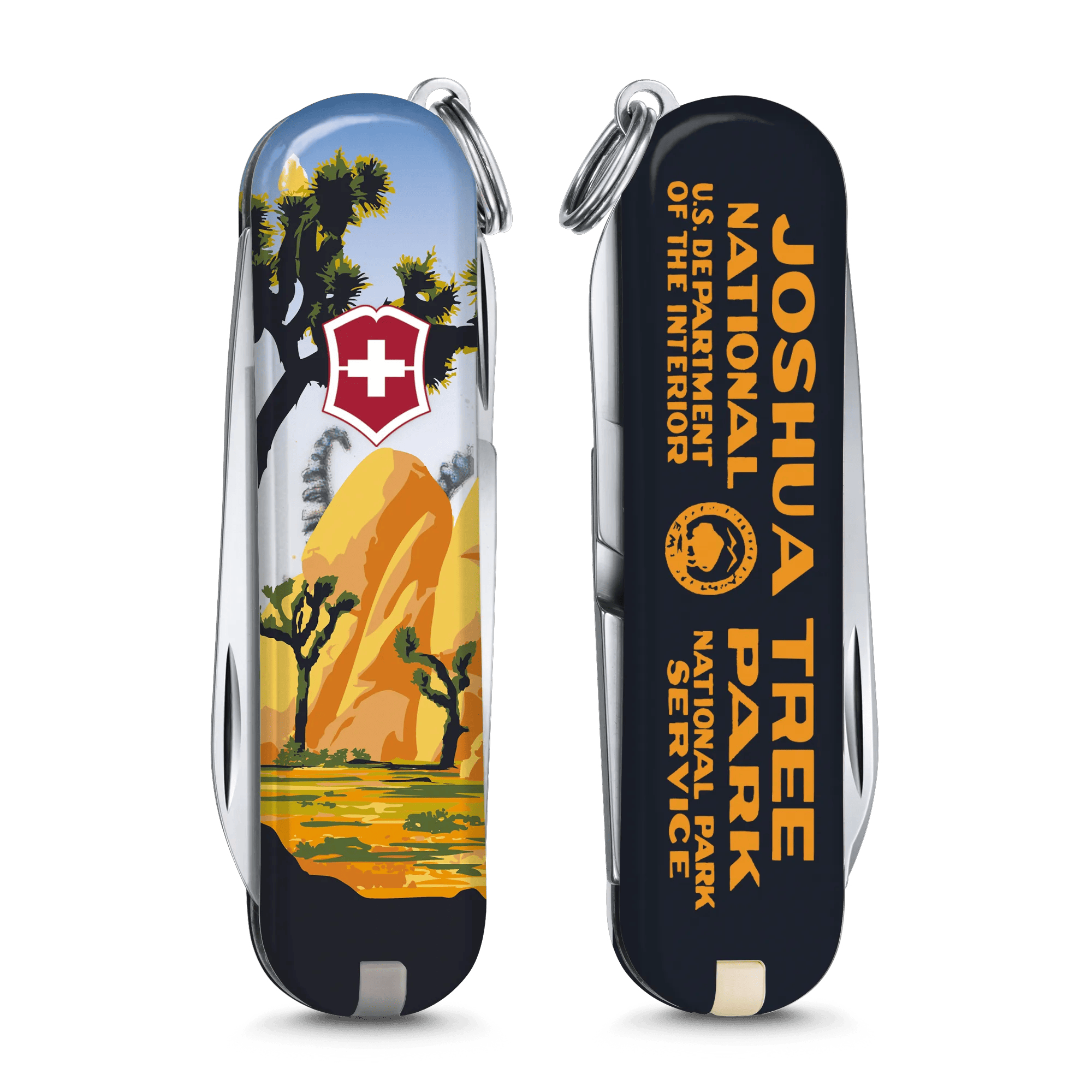 Victorinox Classic SD US National Park in Joshua Tree - 0.6223-X35