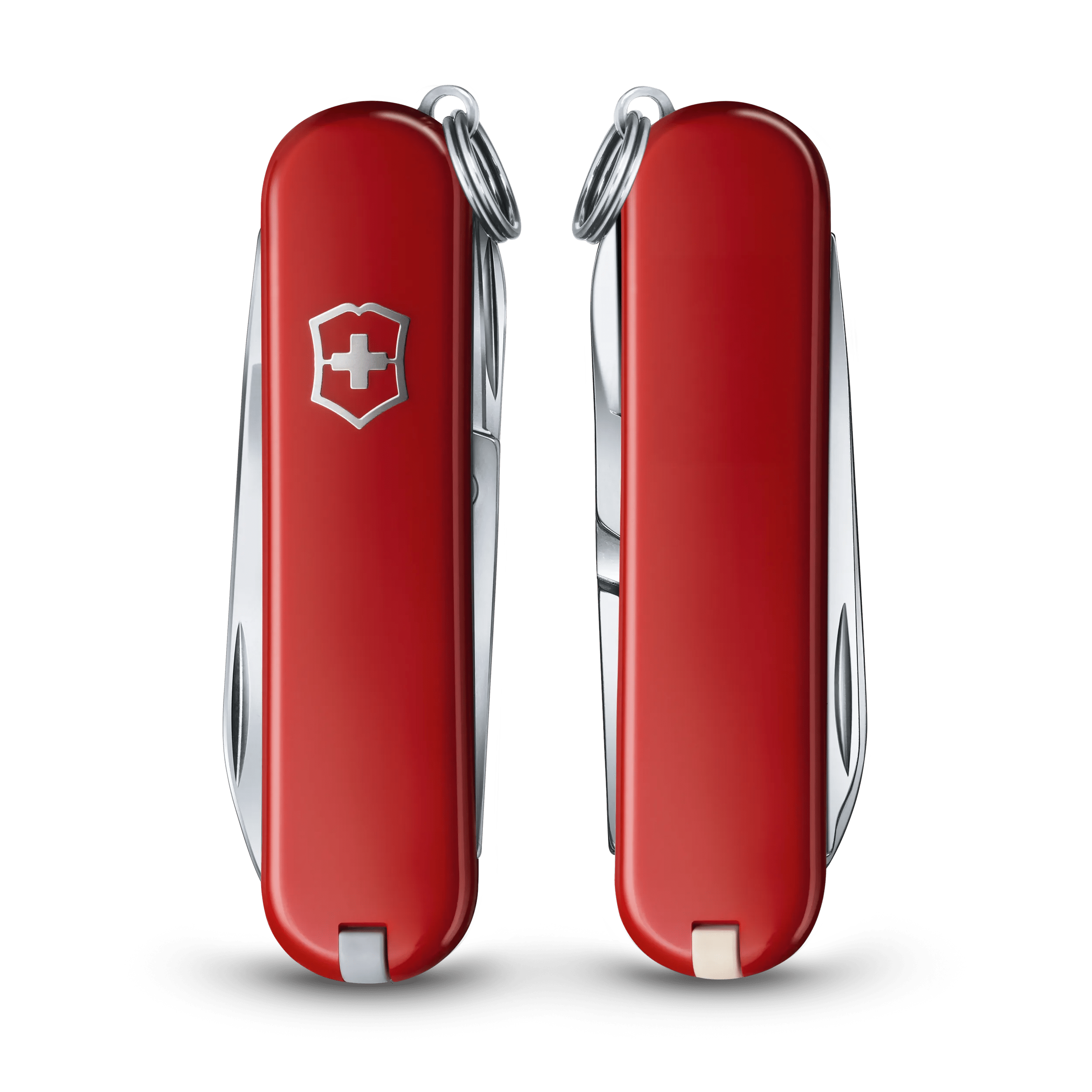 Victorinox Classic SD Printed in red - 0.6223