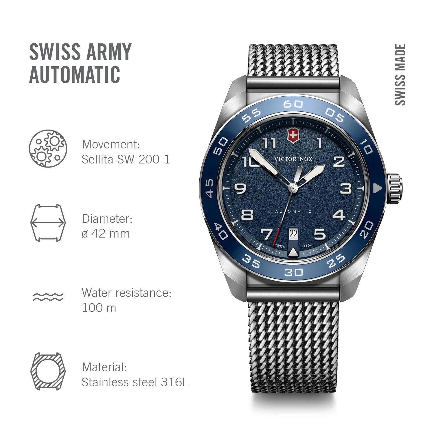 Victorinox Swiss Army Automatic Swiss Army Automatic - 242045