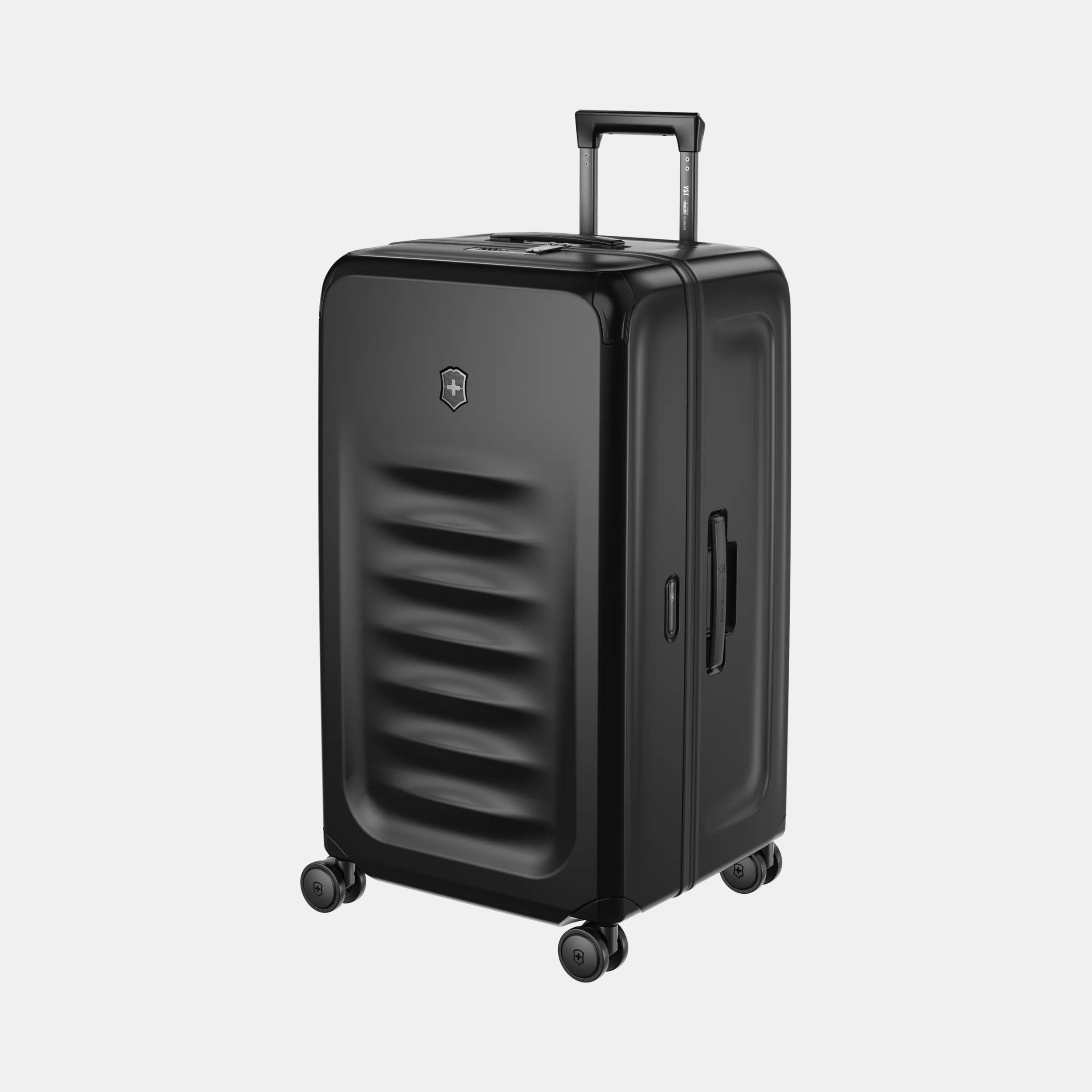 贈り物 Victorinox Spectra 3.0 Trunk Large Case in black - 611763 バッグ