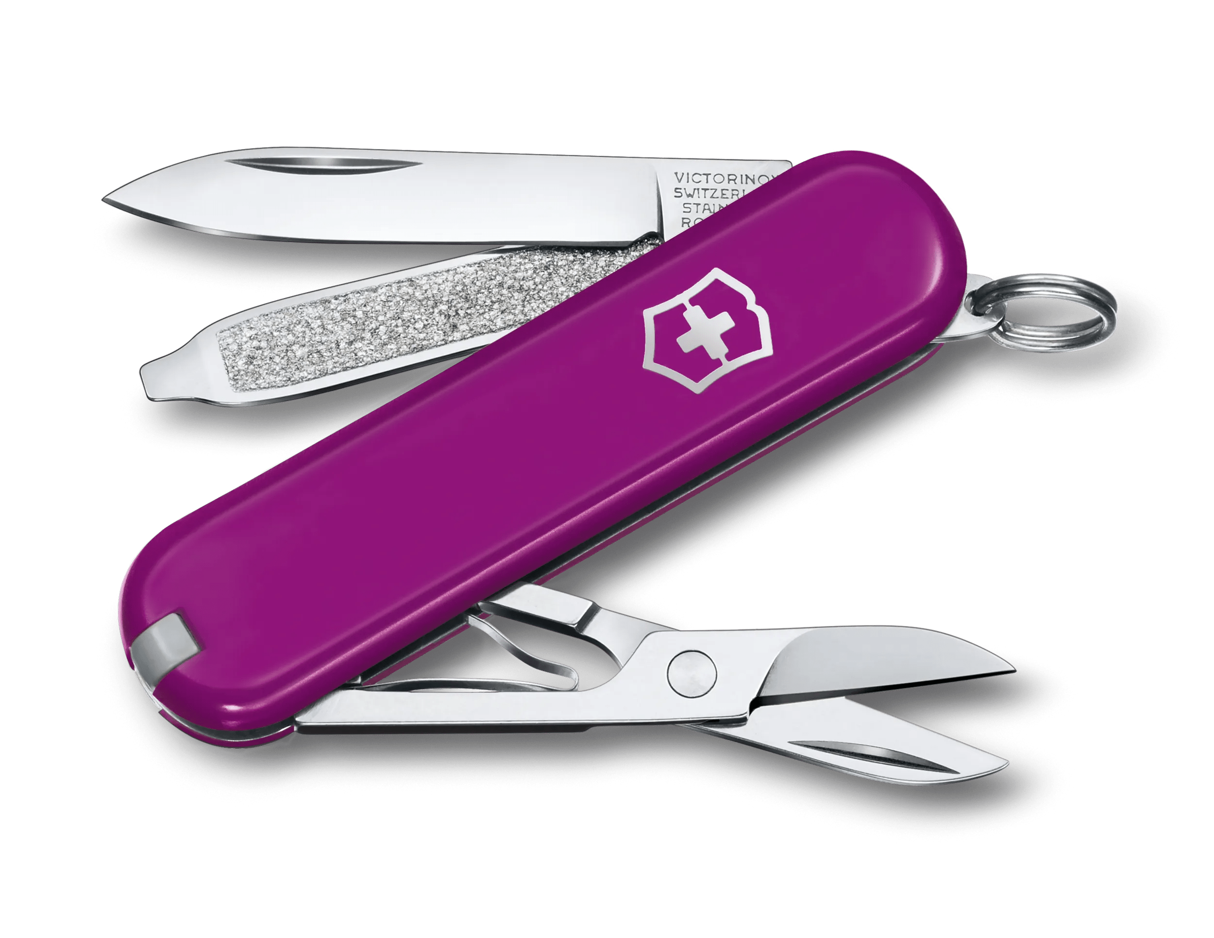 Victorinox Classic SD Classic Colors in Tasty Grape - 0.6223.52G