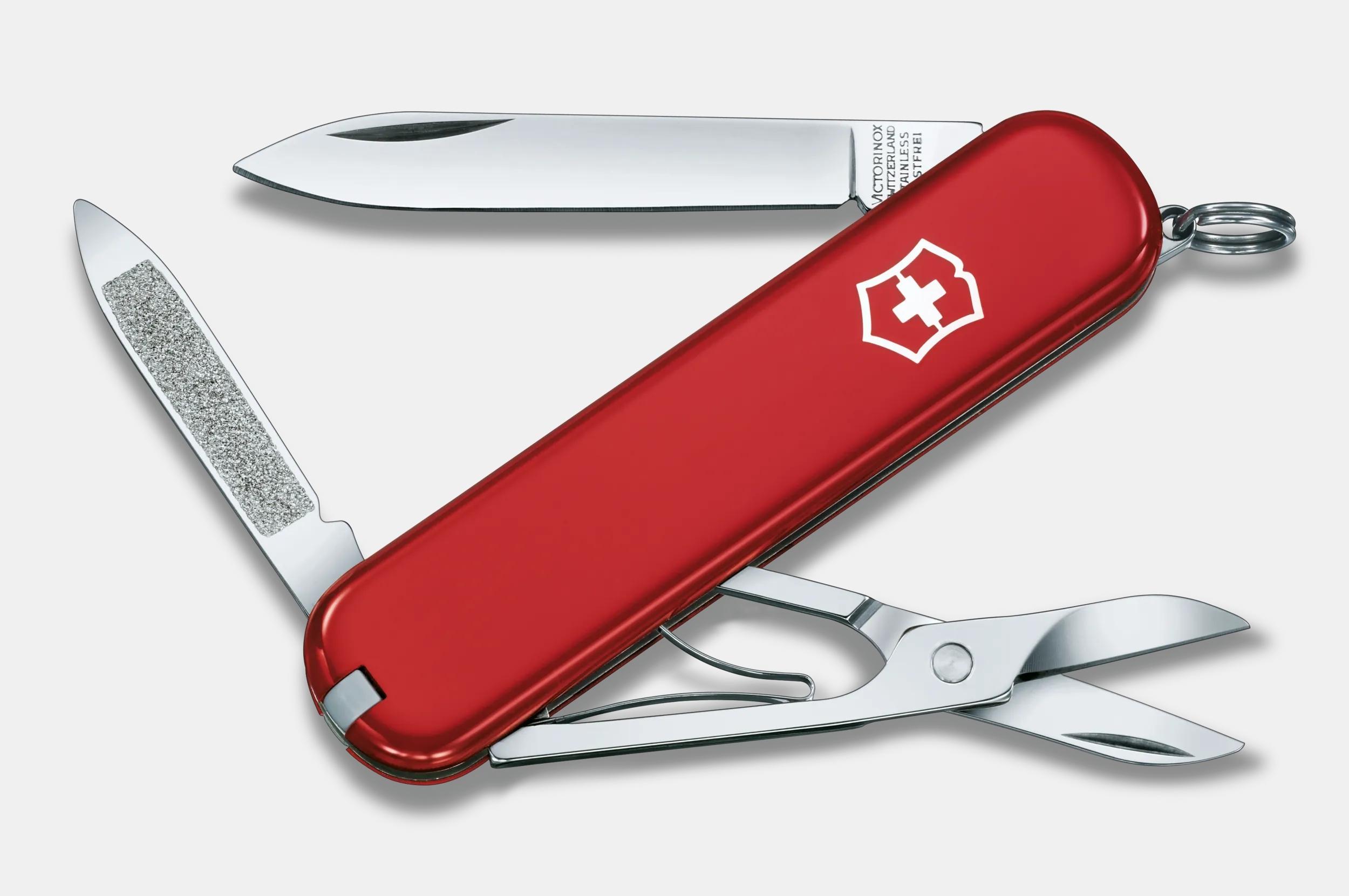 Victorinox Ambassador in red - 0.6503
