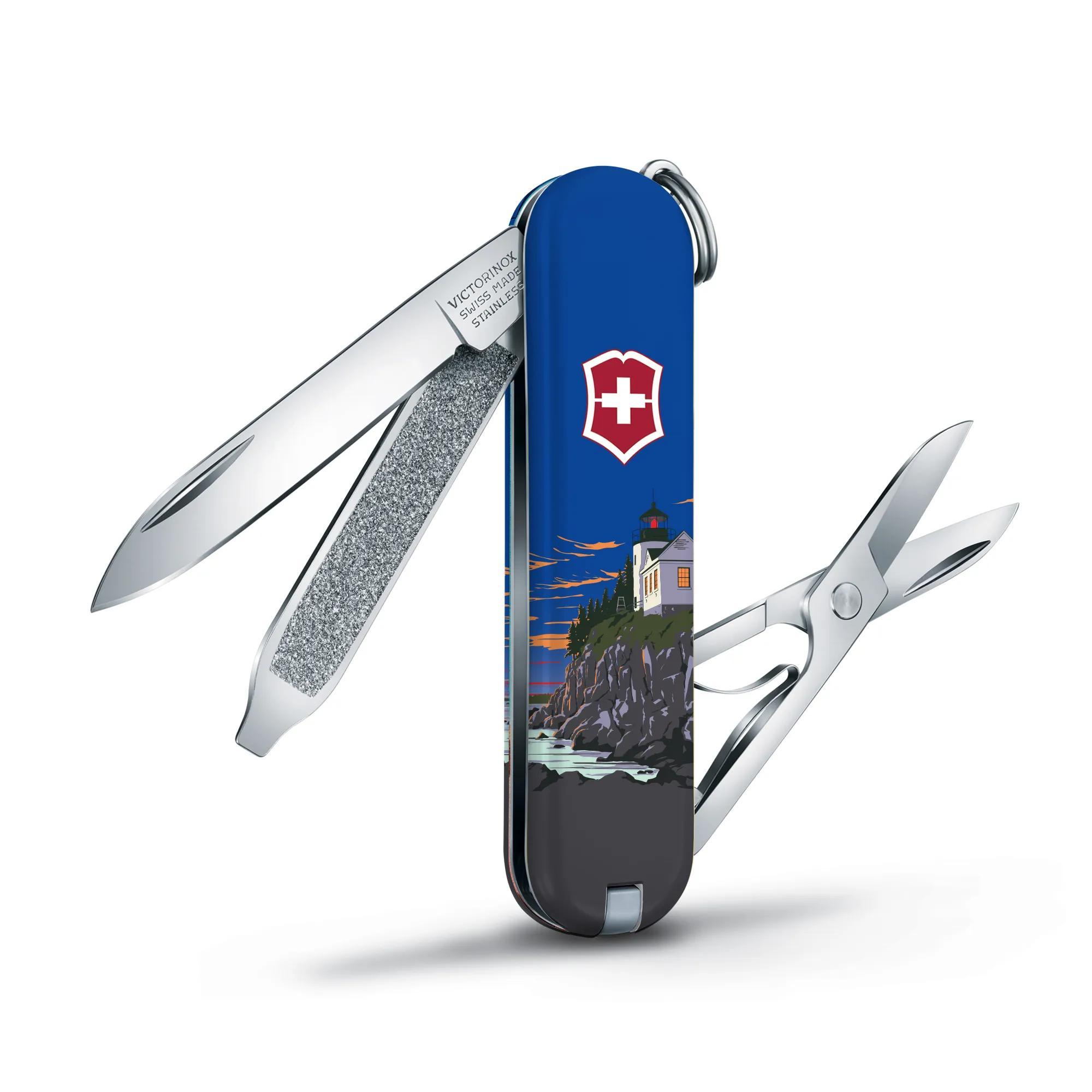 Victorinox Classic SD US National Park in Acadia - 0.6223-X29