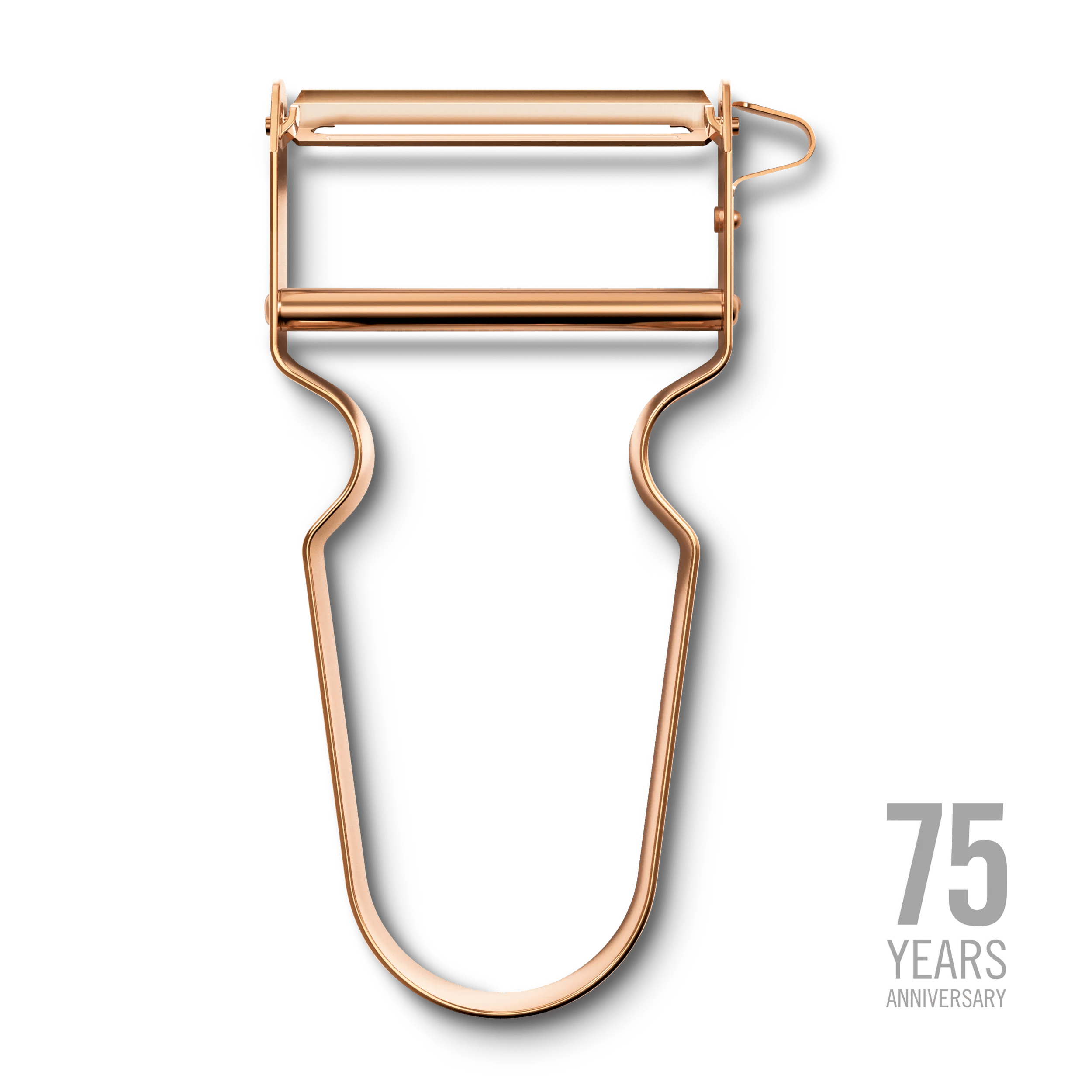 Victorinox REX Peeler 75 Years Special Edition 2022, 2 in in rose