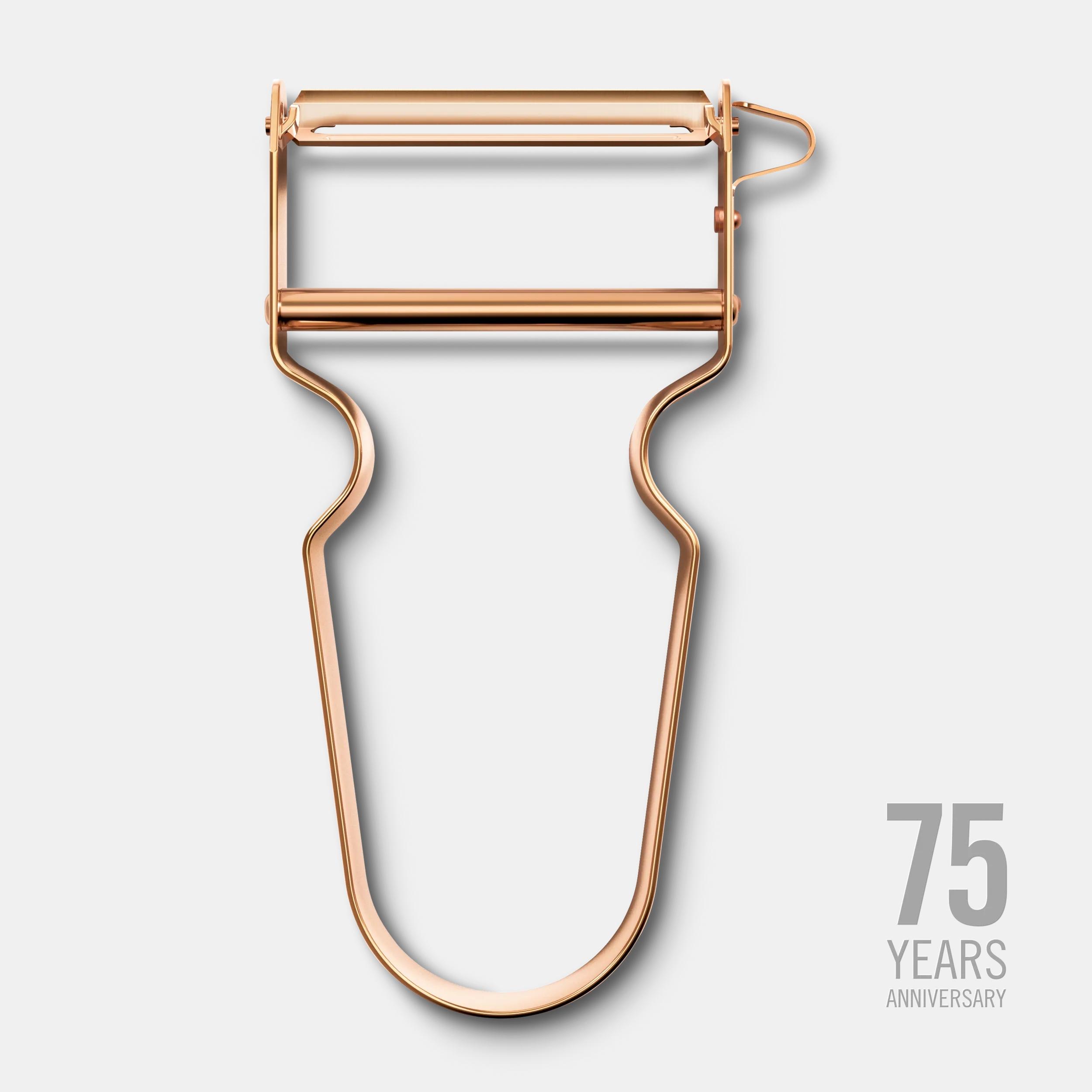 Victorinox REX Peeler 75 Years Special Edition 2022, 2 in in rose