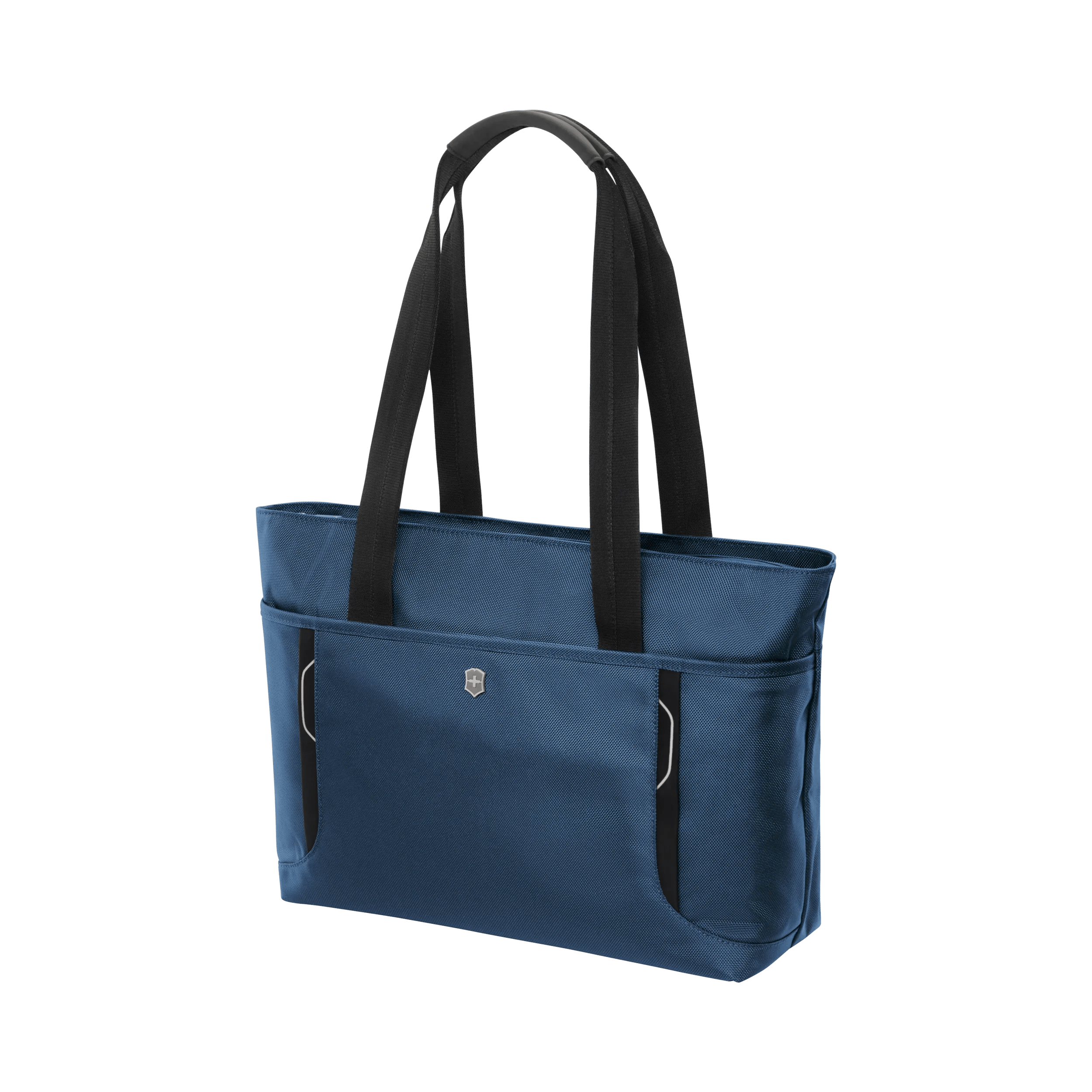 Victorinox ワークス トラベラー 6.0 ショッピングトート ブルー - 605585