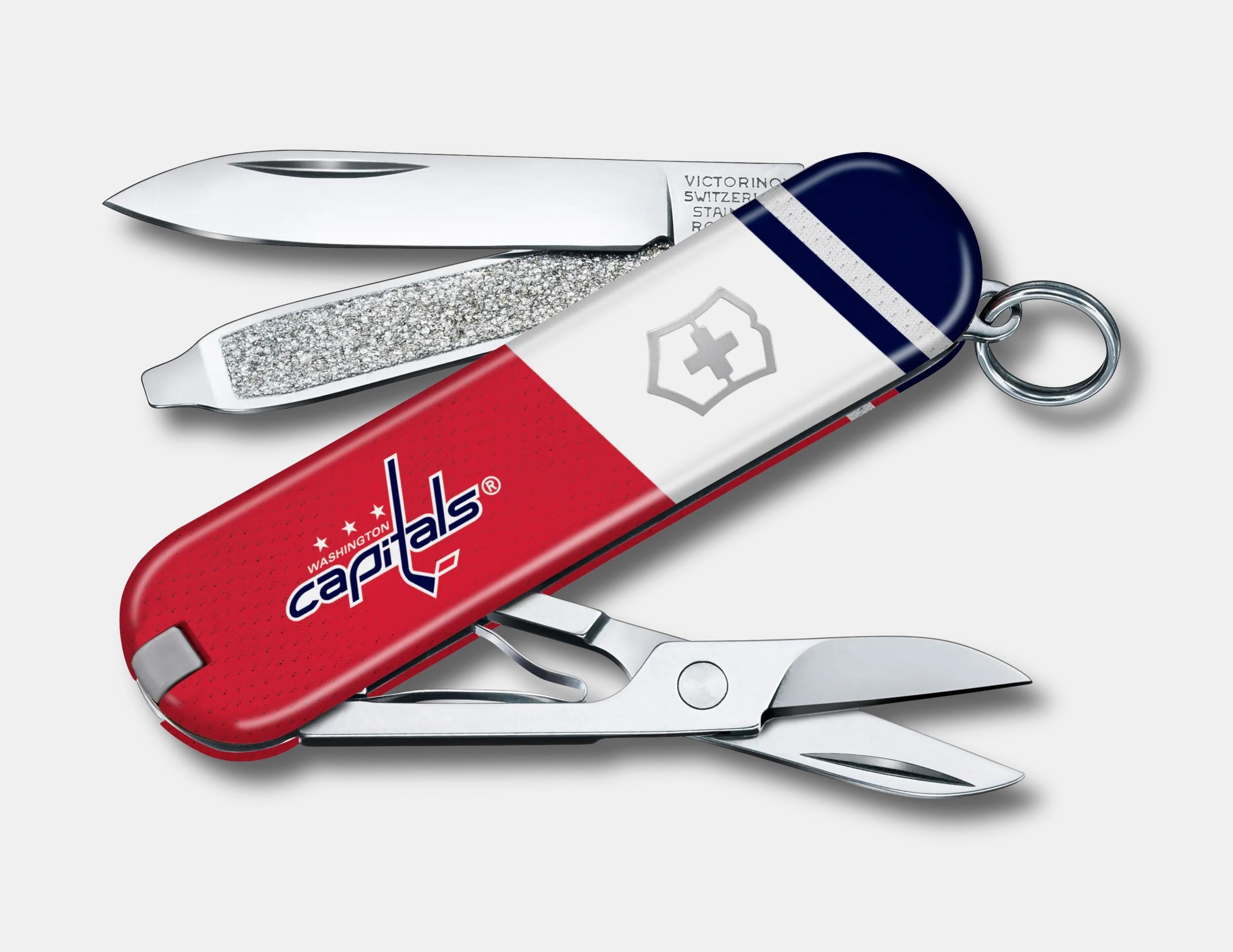Washington Capitals Classic SD - WSH58-B1-X1