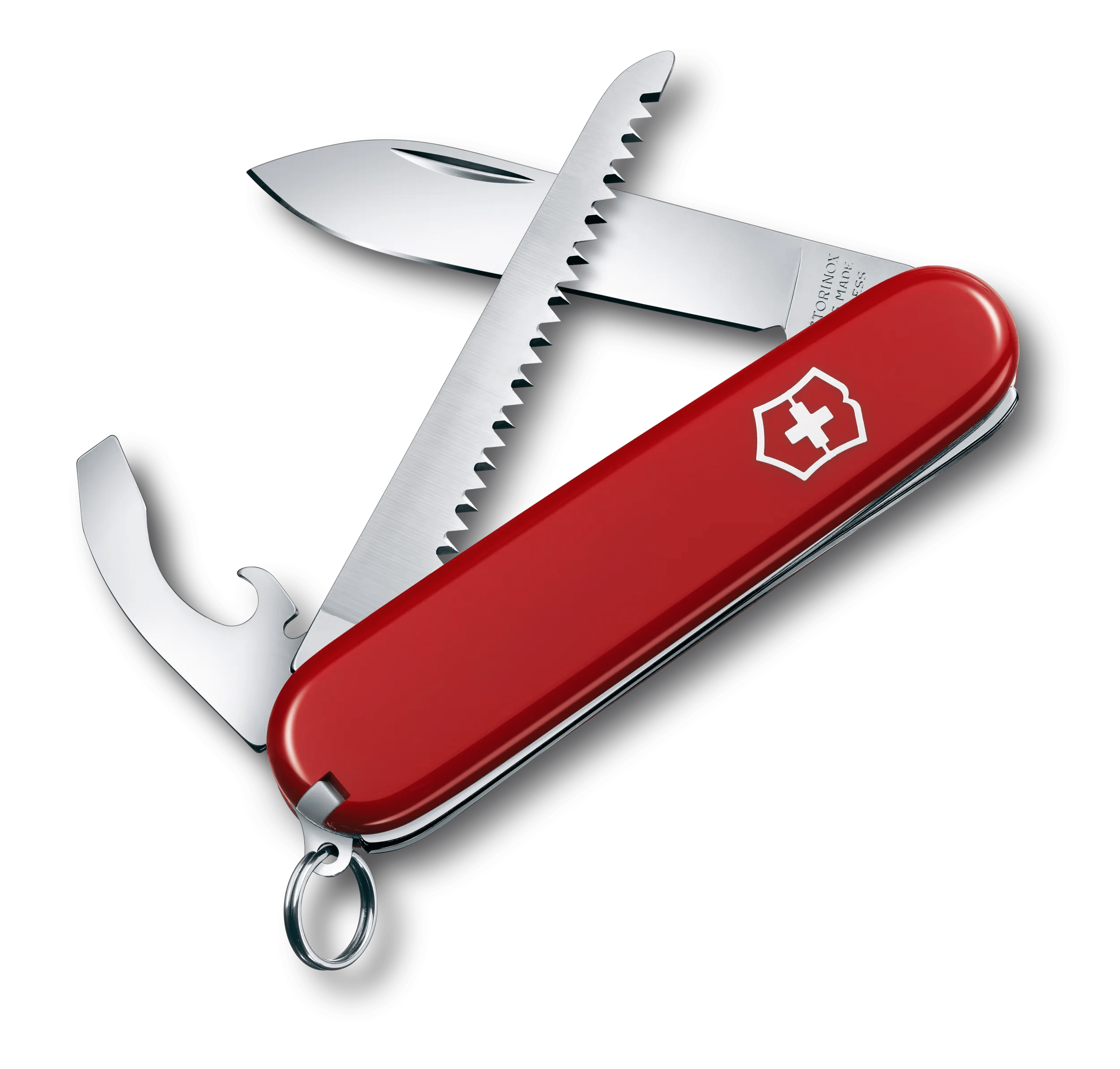 Victorinox Walker in red - 0.2313