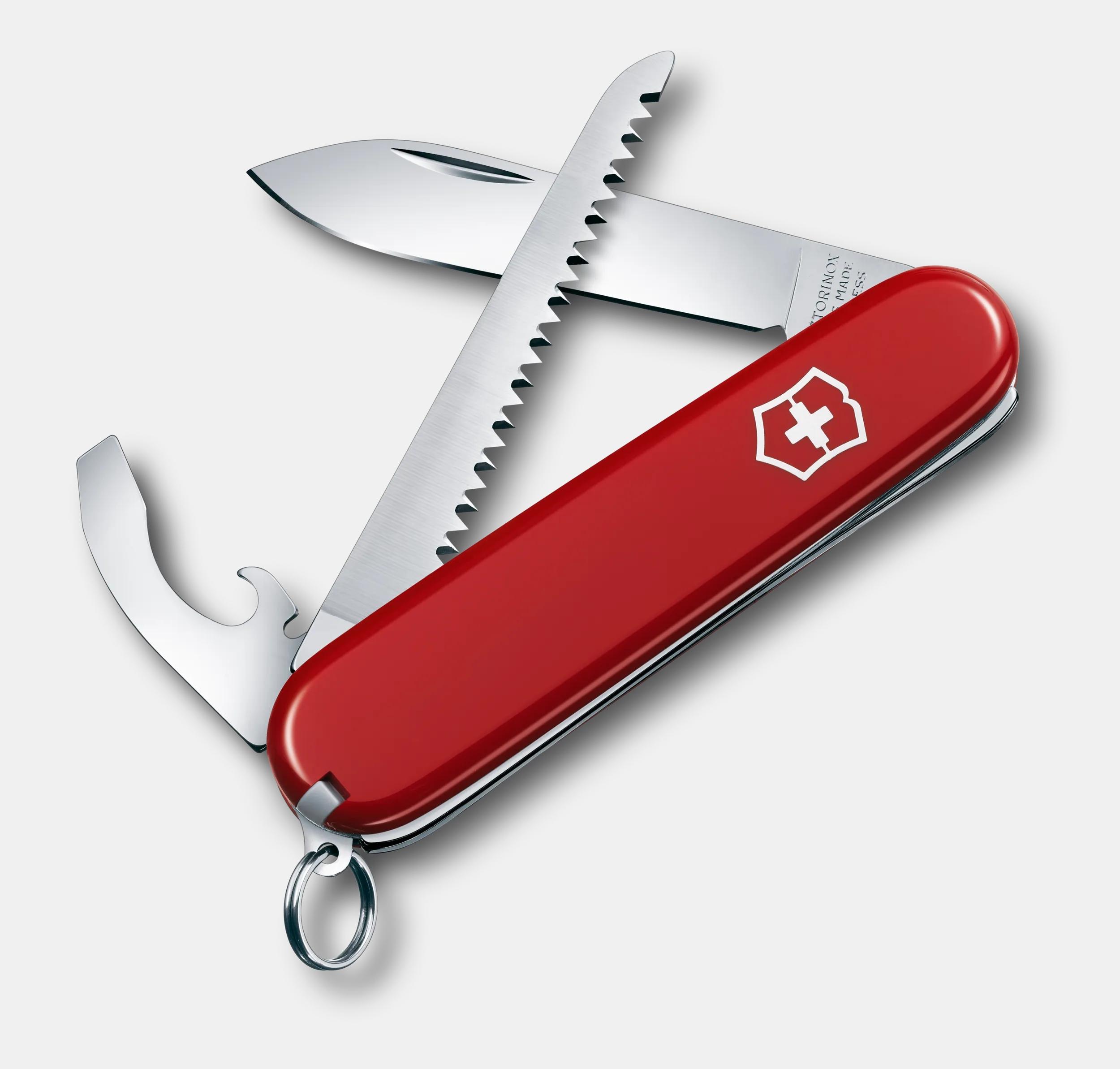 Victorinox Walker in red - 0.2313