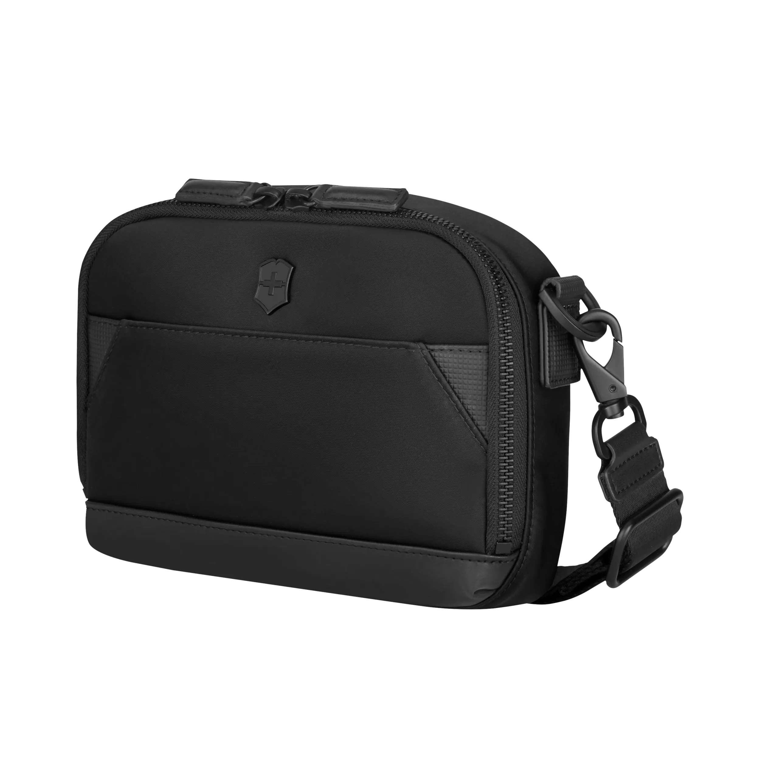クロスボディーバック　ブラック Victorinox アロックス ネロ コンパクト クロスボディバッグ