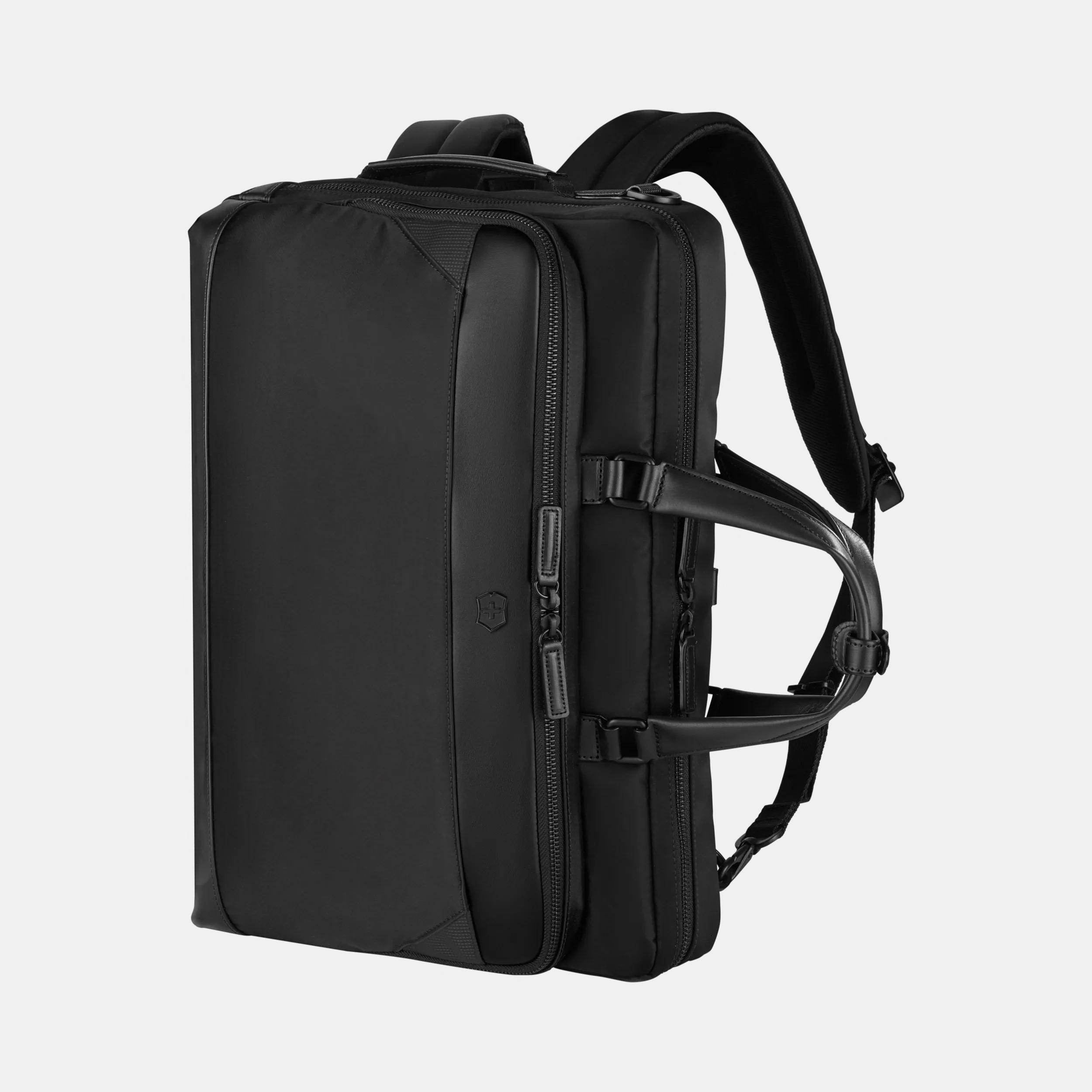 Victorinox アロックス ネロ 3ウェイバッグ ブラック - 611806