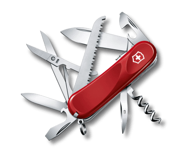VICTORINOX エボリューションウッド17 2.3911.63 Victorinox Evolution 17 Wood in Walnut wood - 2.3911.63