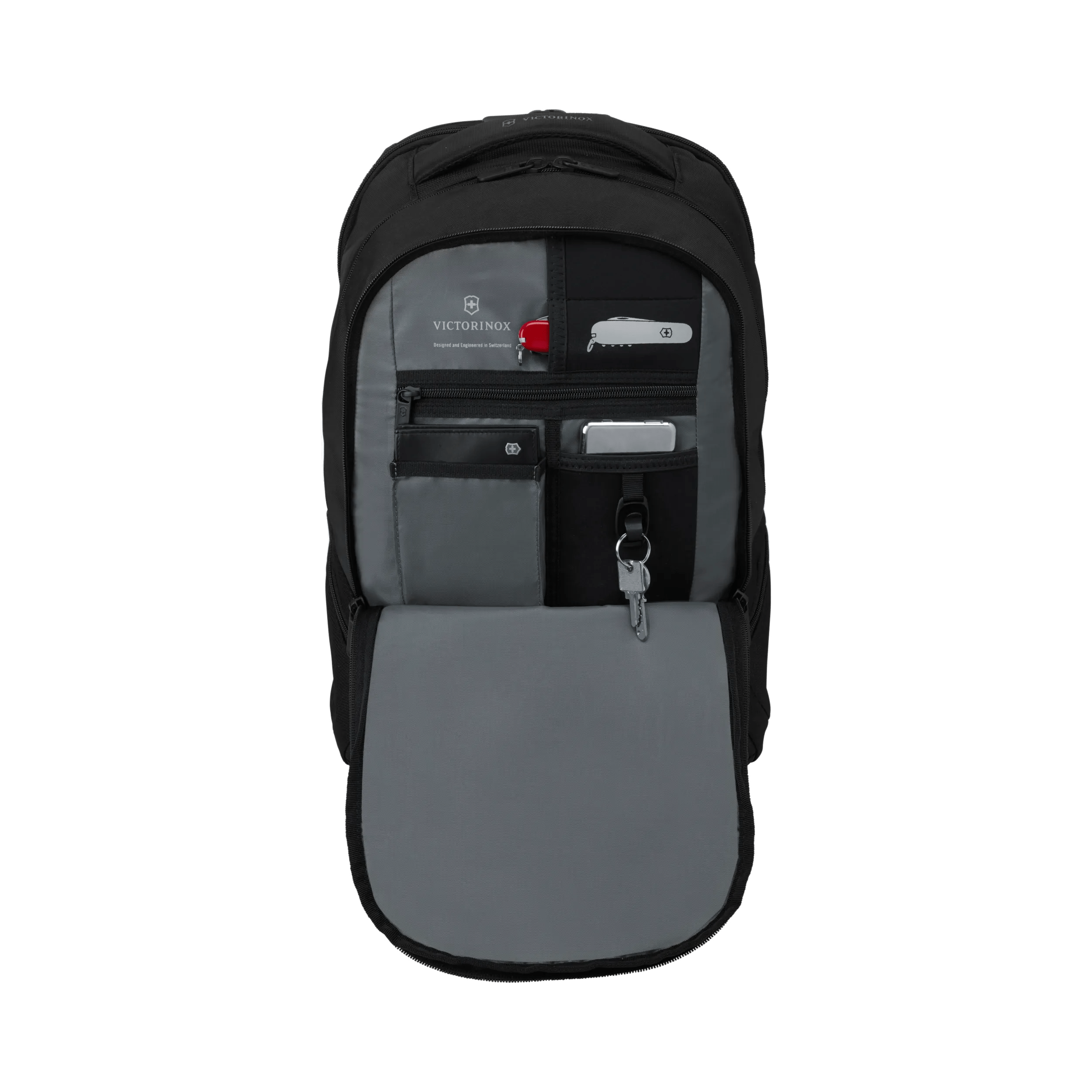 Victorinox VX Sport EVO Deluxe Backpack in black - 611419
