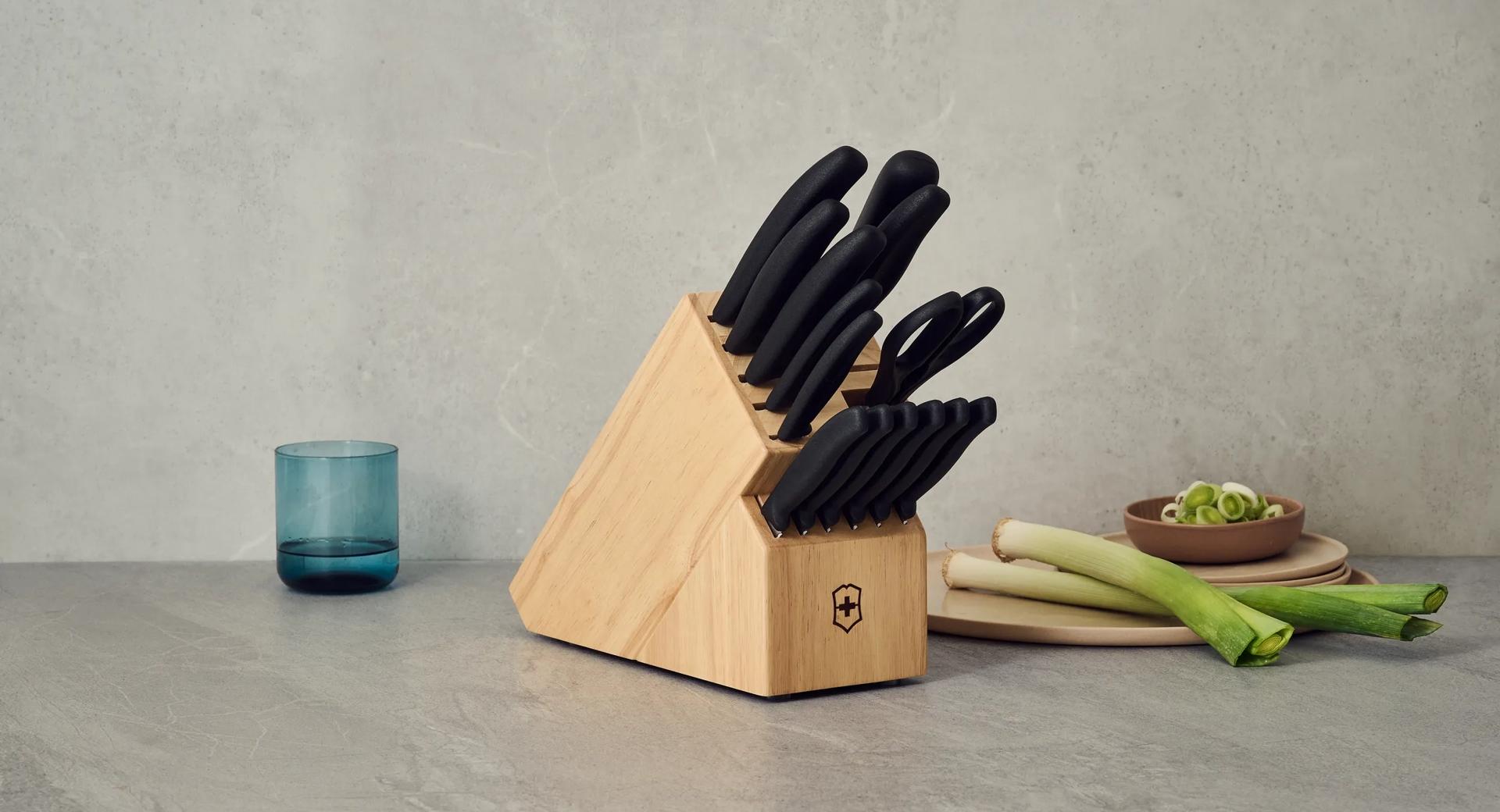 [CUT] Knife Blocks North America
