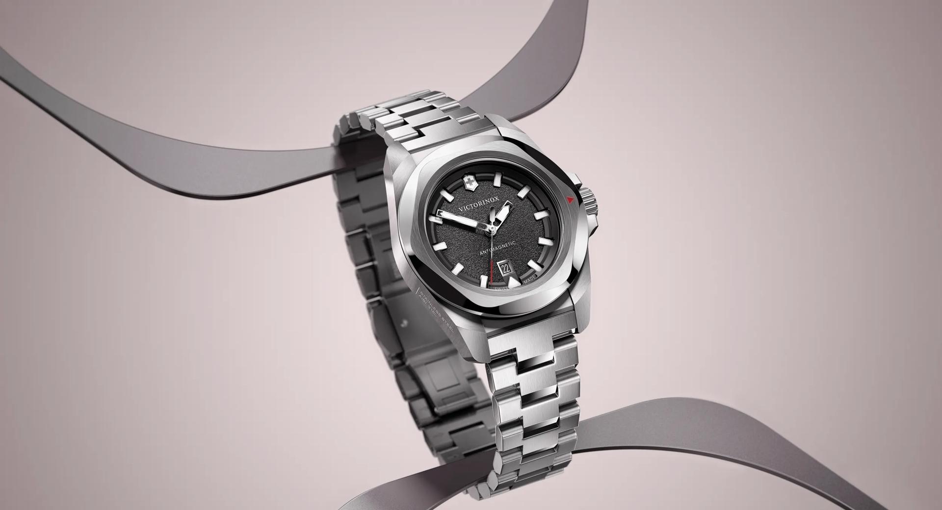 楽天市場】ビクトリノックス 時計 VICTORINOX 公式 I.N.O.X.
