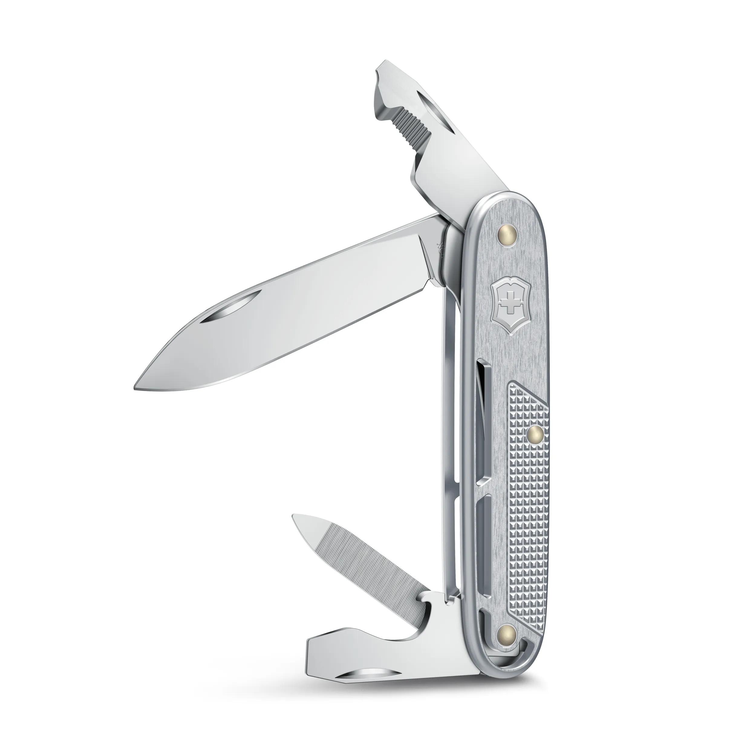 Victorinox Synergy Alox in Silver - 0.8216.26