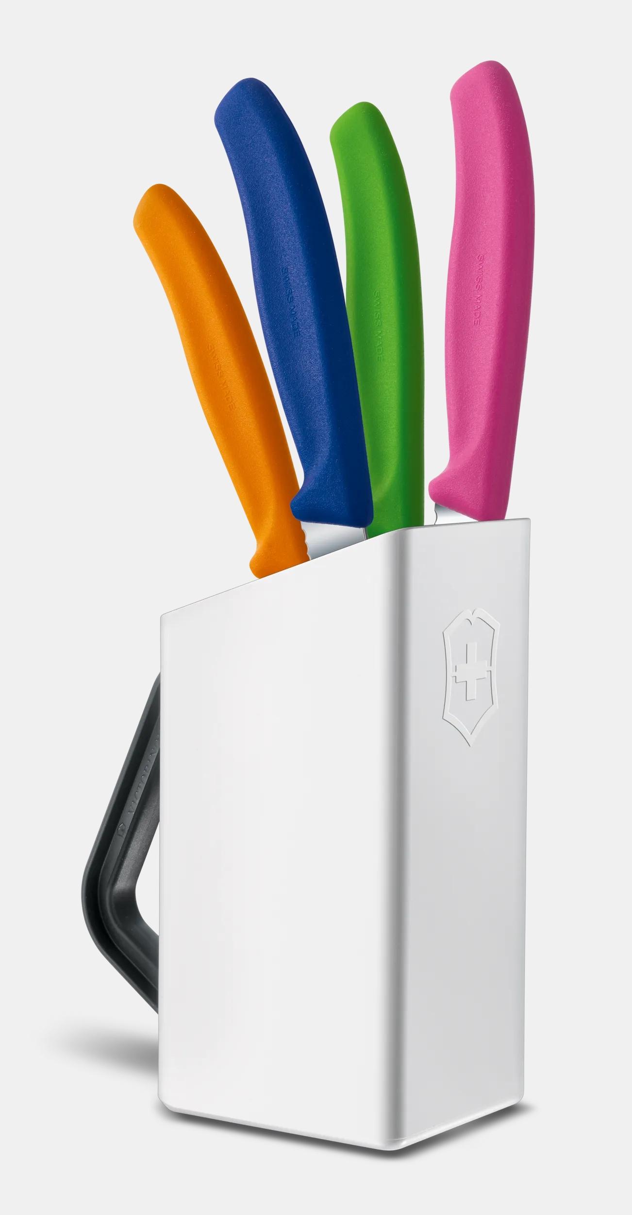 Swiss Classic Cutlery Block - 7.7031.07