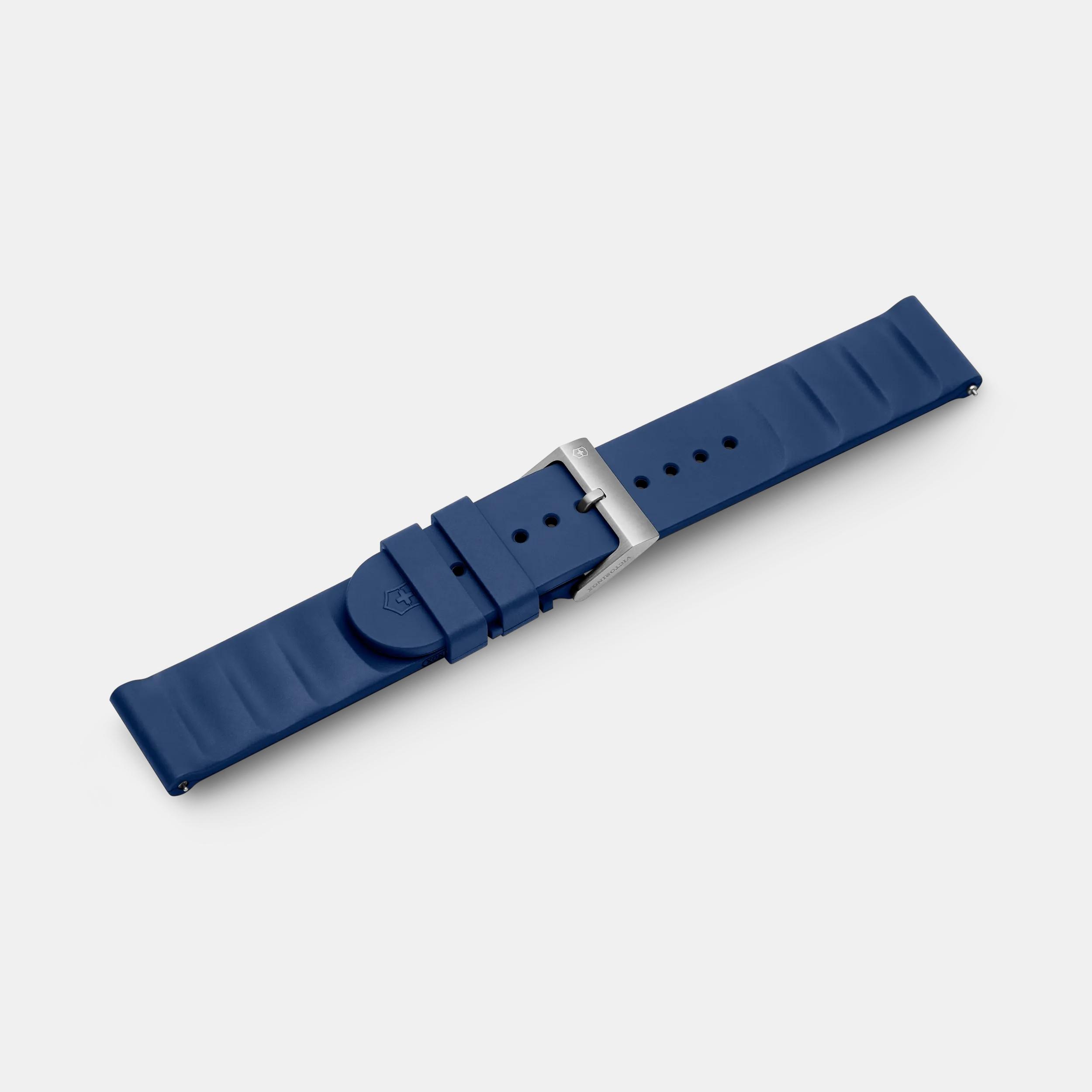 Victorinox Rubber Strap D2 in Rubber Strap D2 - V.60042