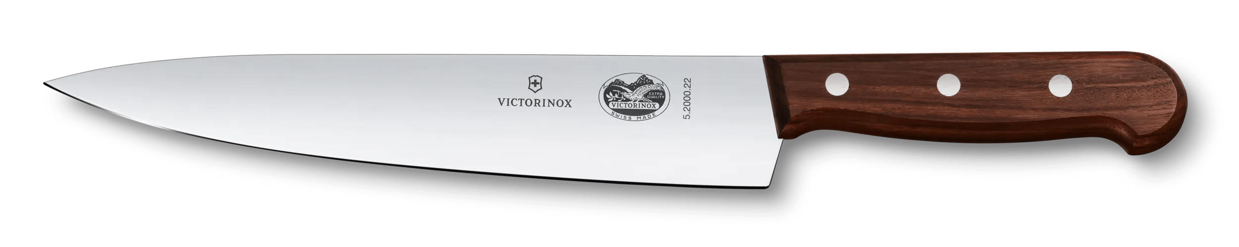 Wood Chef’s Knife, 9 in