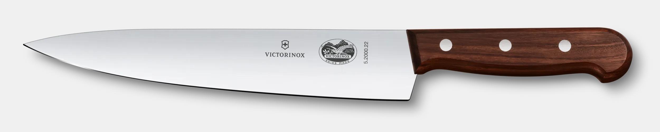 Wood Chef&rsquo;s Knife - 5.2000.22G