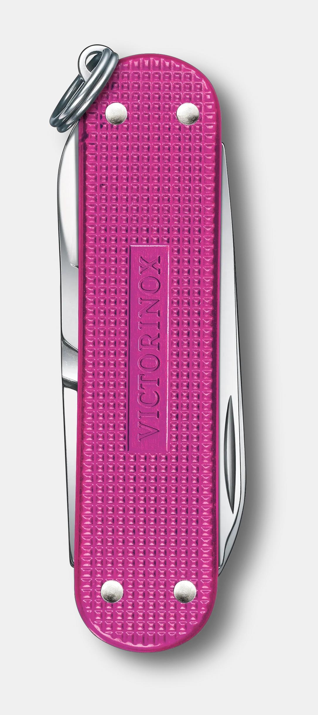 amimo11 Victorinox Classic SD Alox in Lime Twist - 0.6221.241G