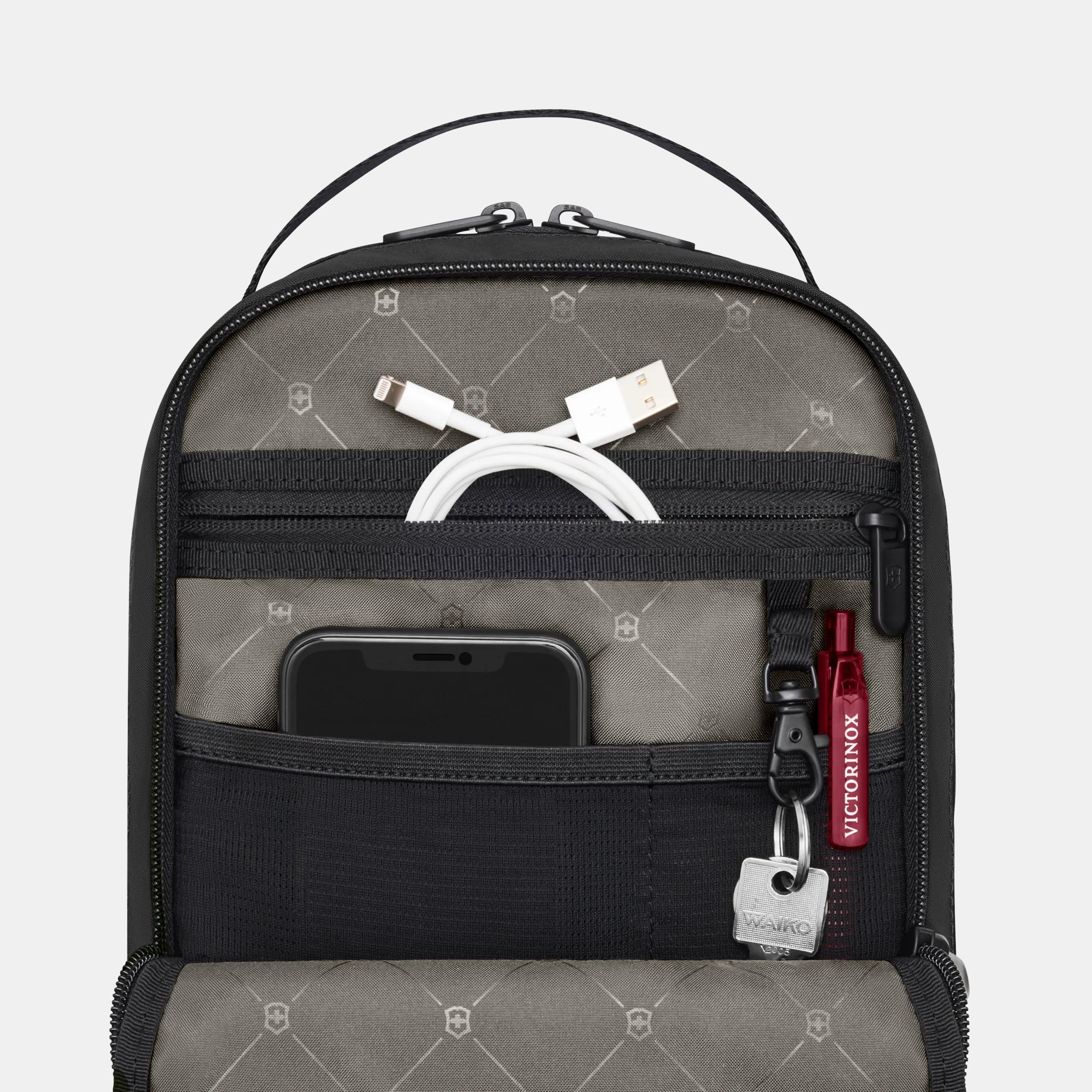 Travel Essentials Crossbody Bag - 653590