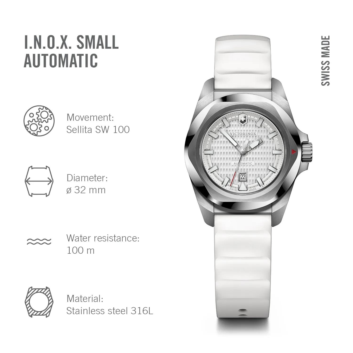 I.N.O.X. Small Automatic - 242027