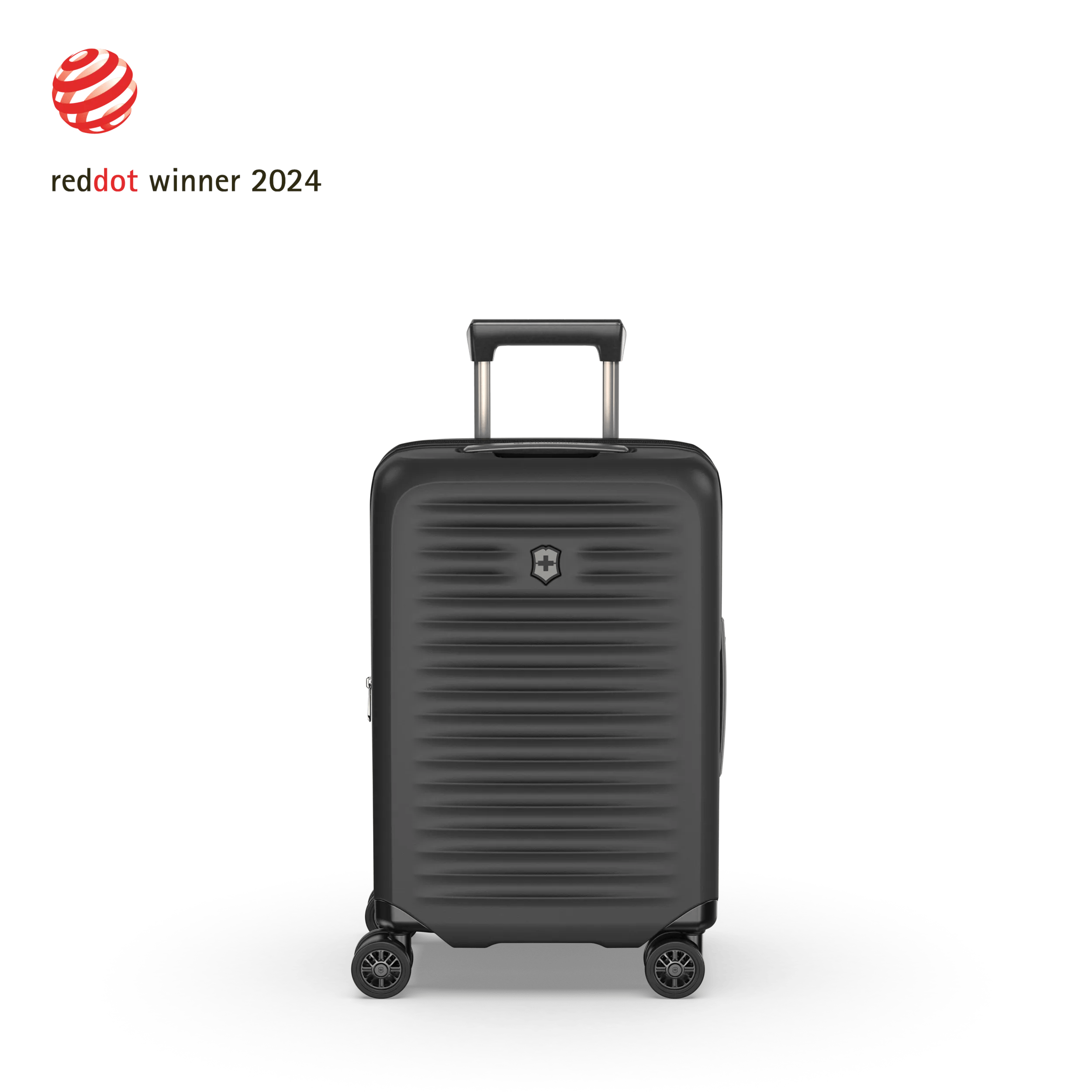 Victorinox Airox Advanced Frequent Flyer Carry-on in black