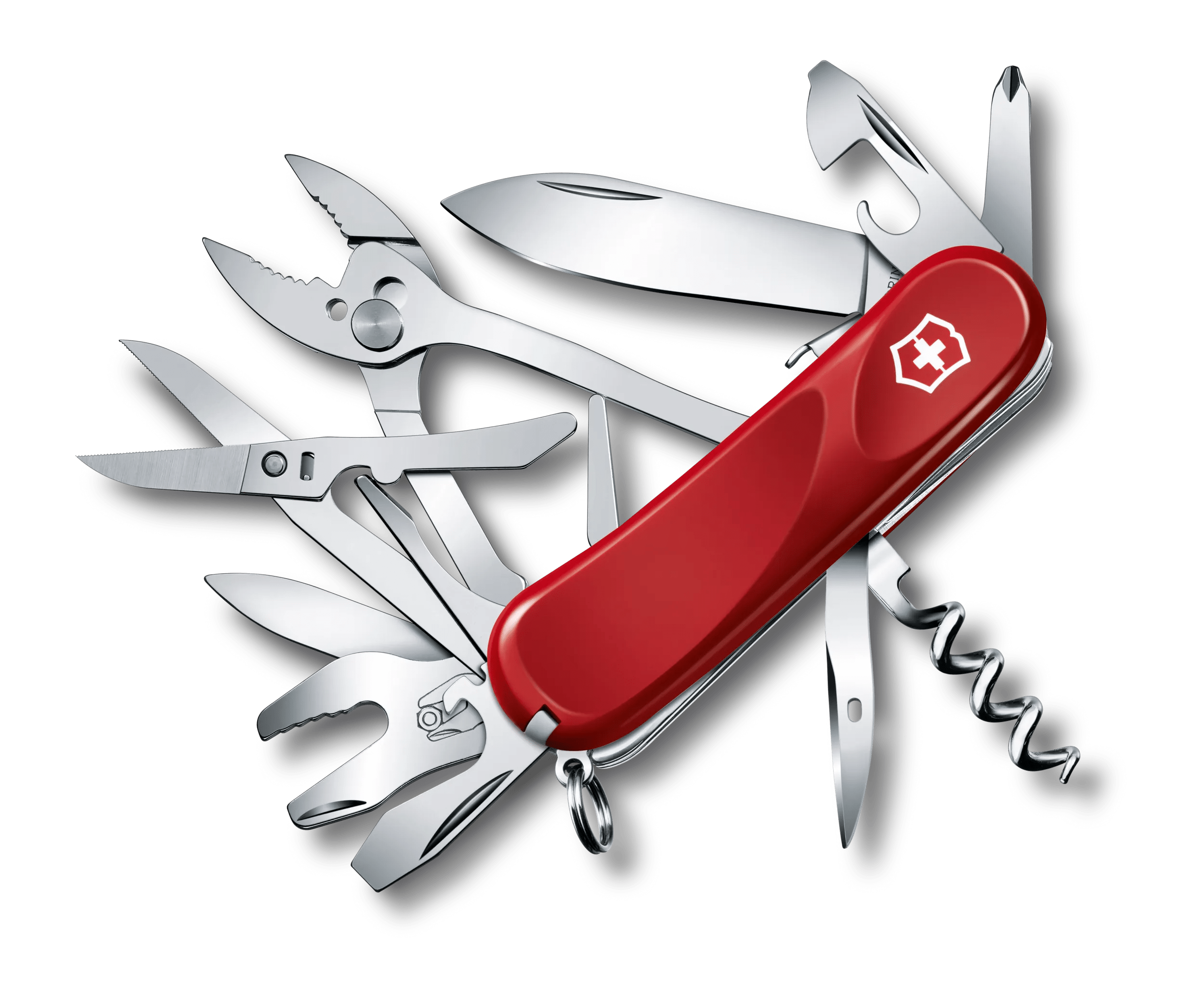 Victorinox Evolution S557 レッド - 2.5223.SE