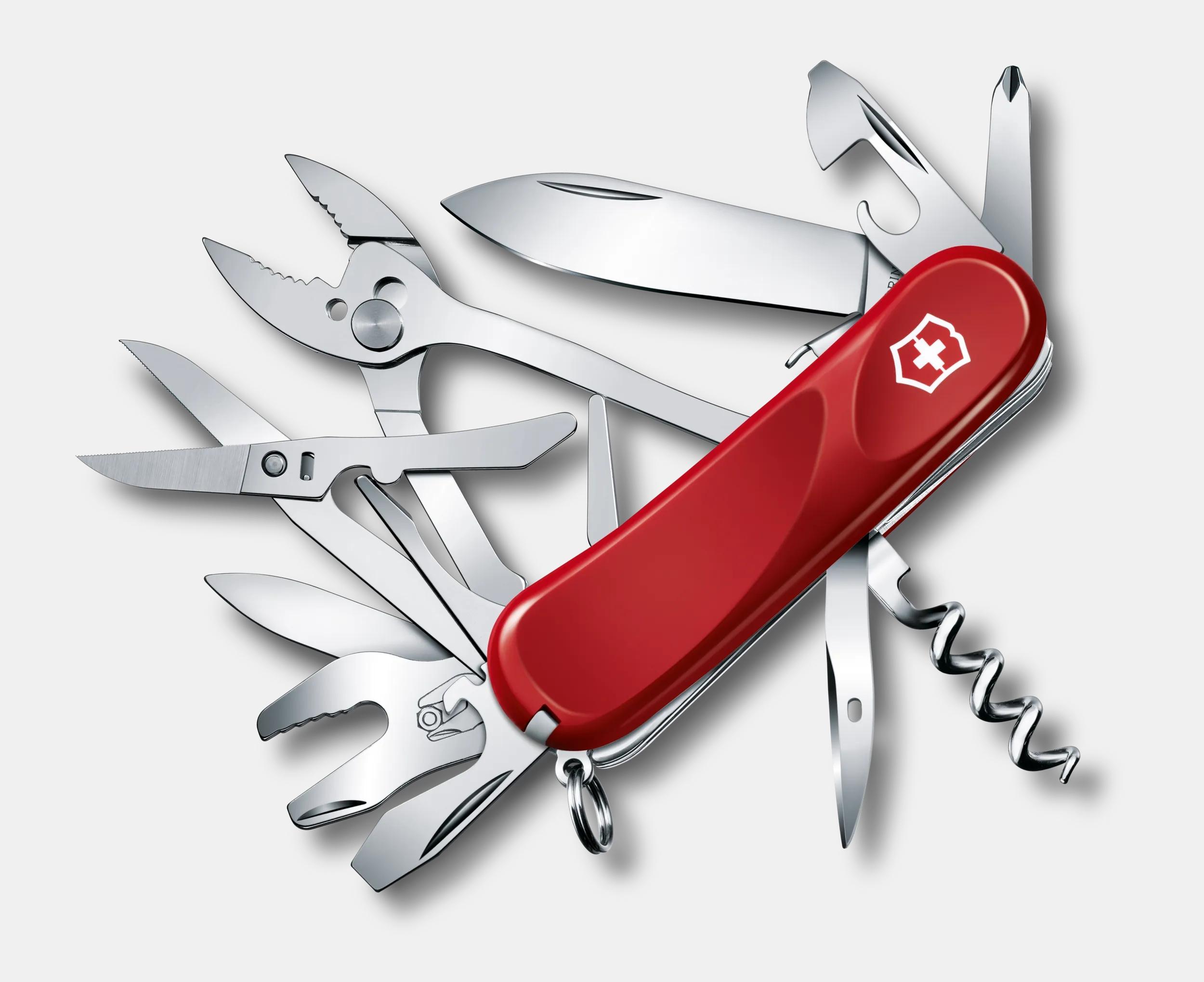 Victorinox Evolution S557 レッド - 2.5223.SE