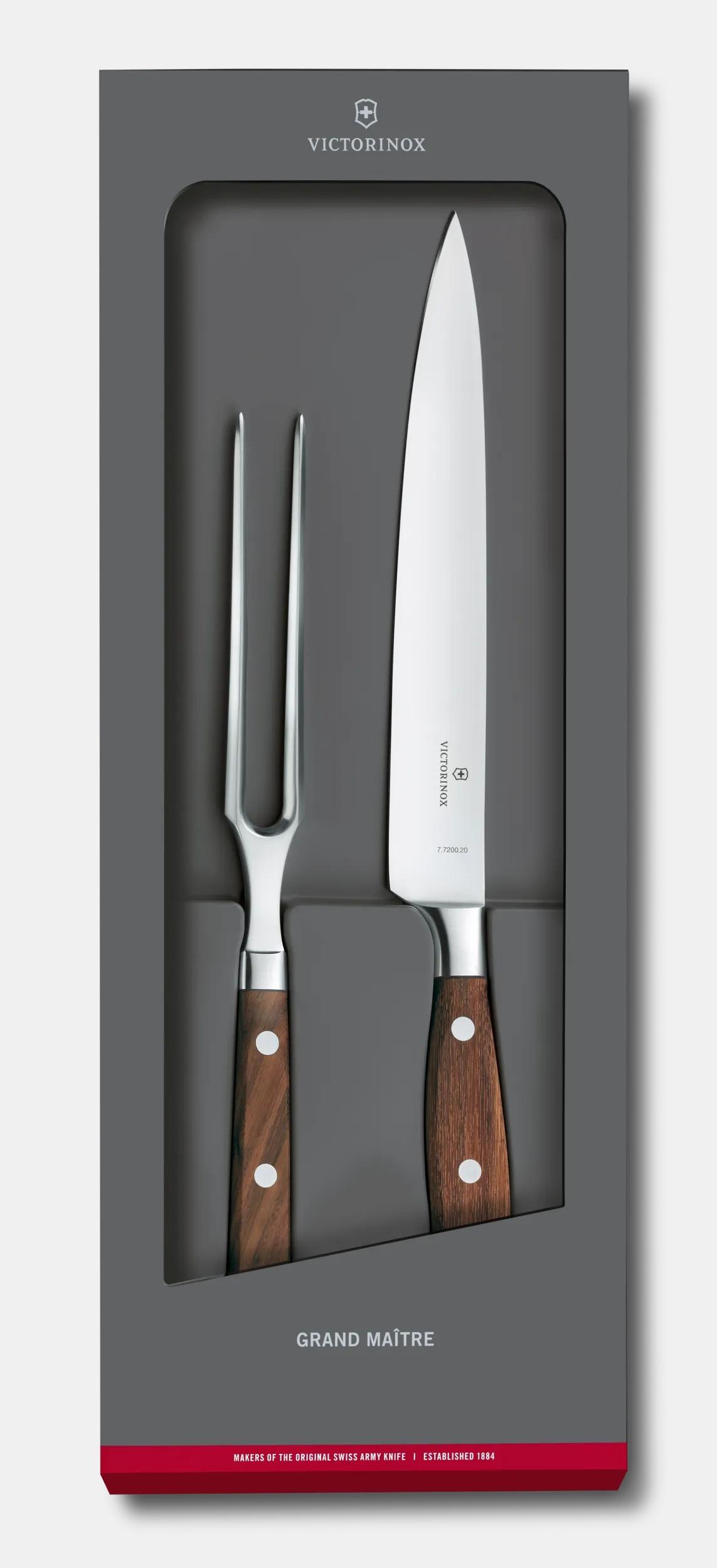 Grand Ma&icirc;tre Carving Set, 2 pieces - 7.7240.2