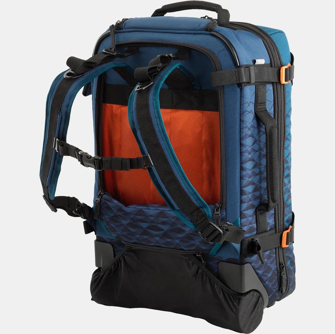 Victorinox Vx Touring Wheeled 2-in-1 Carry-On in Teal Blue - 604323