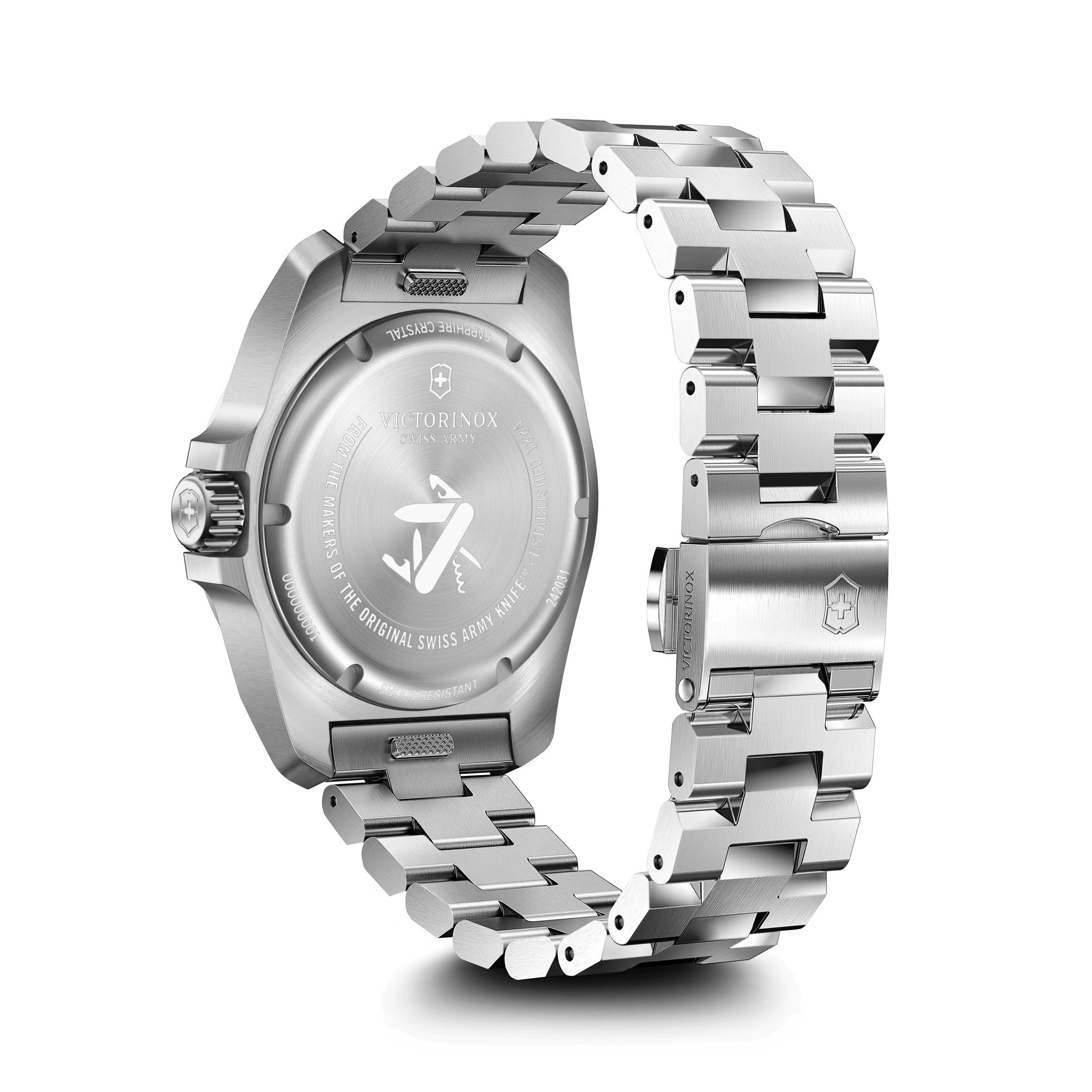 I.N.O.X. Quartz