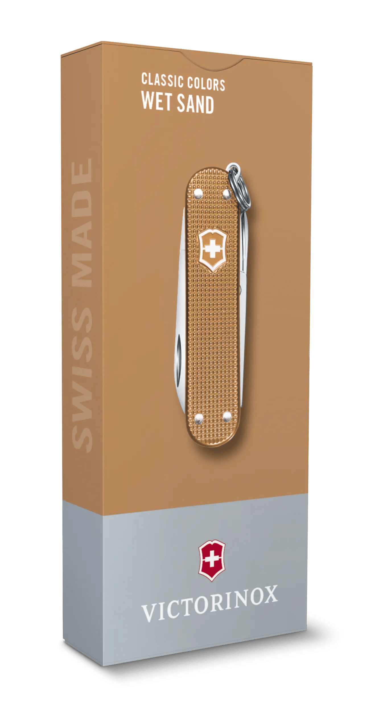Victorinox クラシック SD ALOX Wet Sand - 0.6221.255G