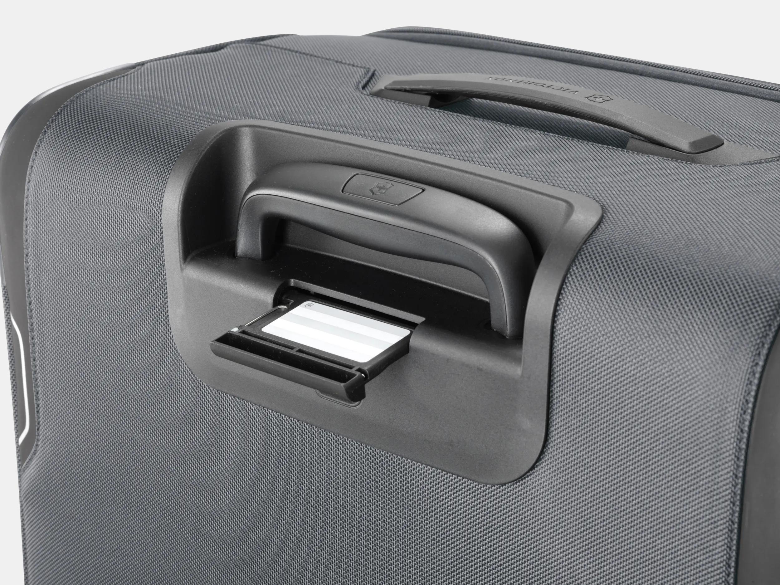 ワークス トラベラー 6.0 ソフトサイド グローバル キャリーオン - 605404