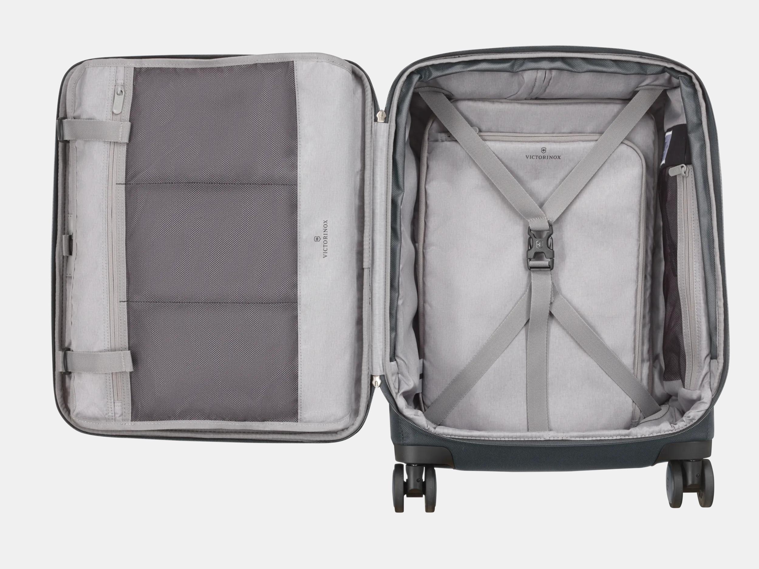 ワークス トラベラー 6.0 ソフトサイド グローバル キャリーオン - 605404