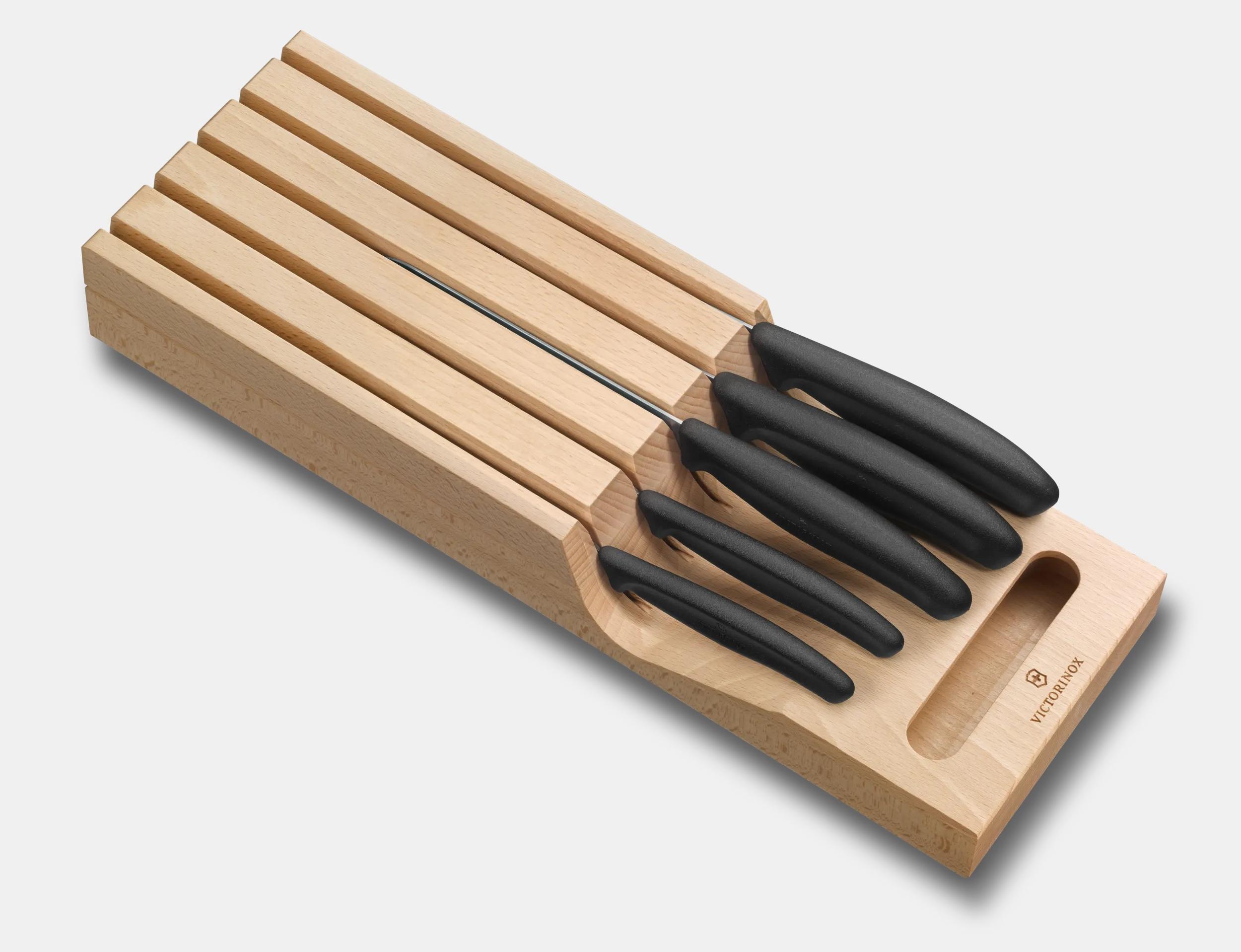 Classic In-Drawer Knife Holder - 6.7143.5