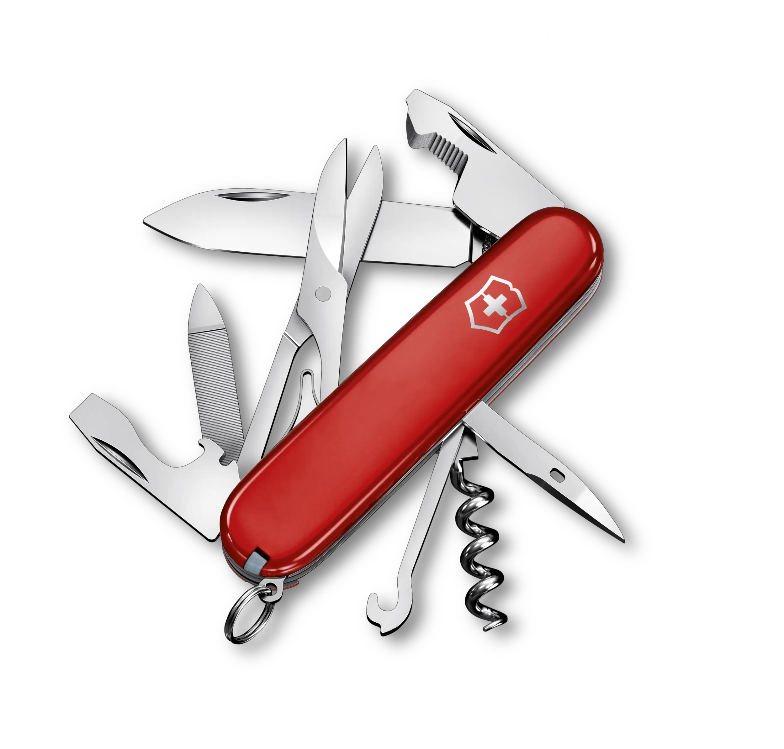 Victorinox Companion in red - 1.3909