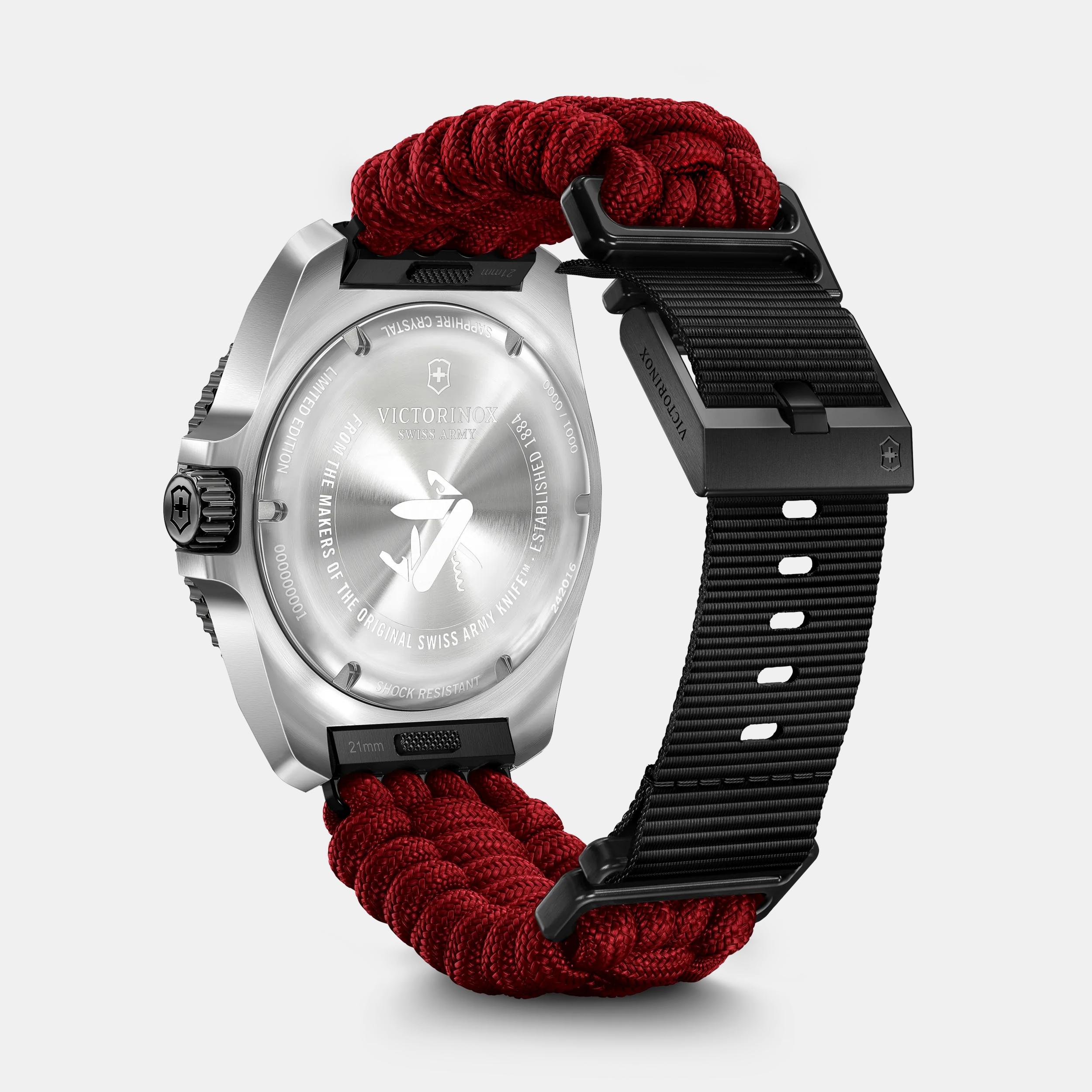 Victorinox Journey 1884 Limited Edition in Journey 1884 Limited