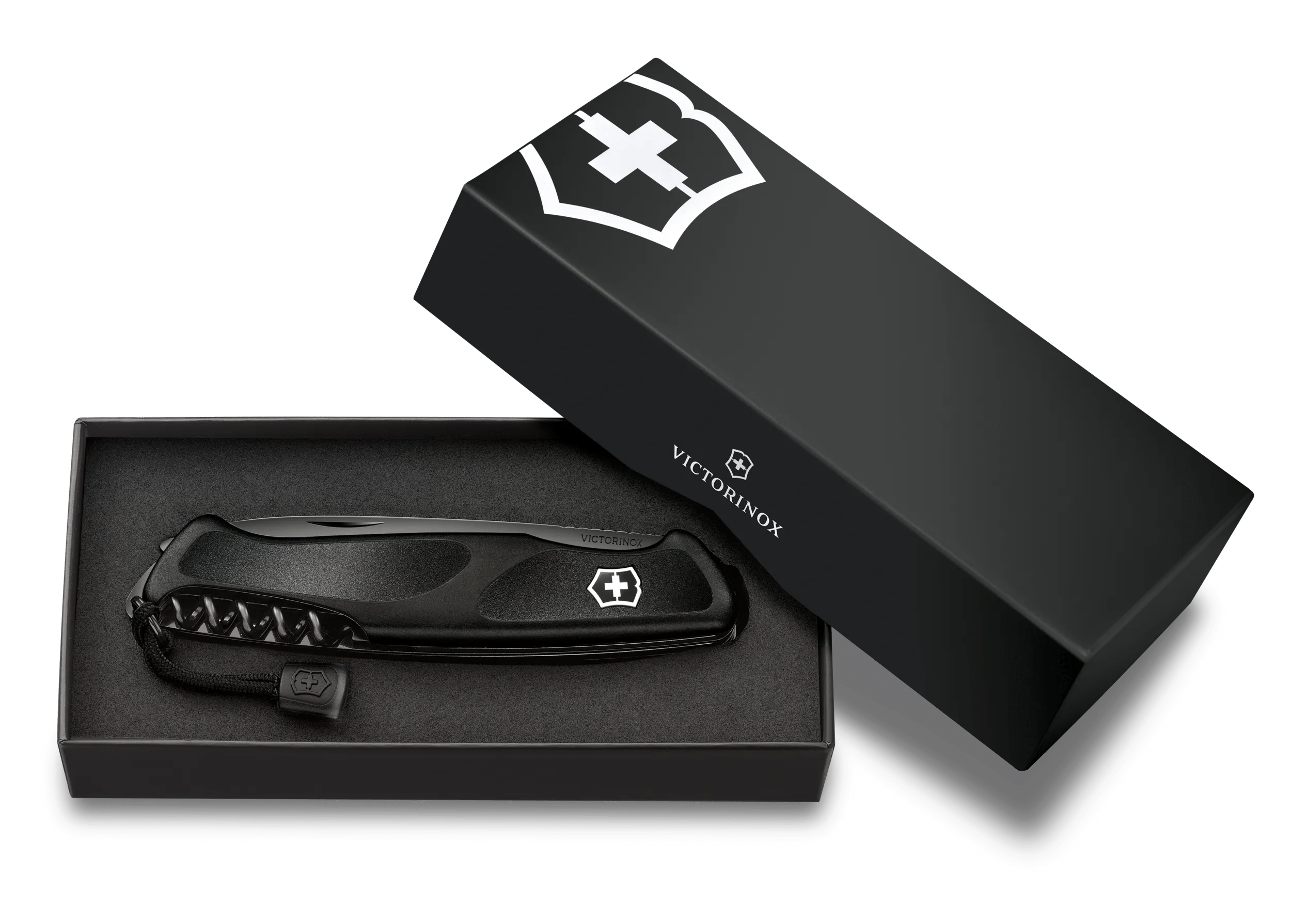 ★新品★victorinox onyx black レンジャーグリップ55 Victorinox Ranger 55 Grip Onyx Black in Black - 0.9563.C31P
