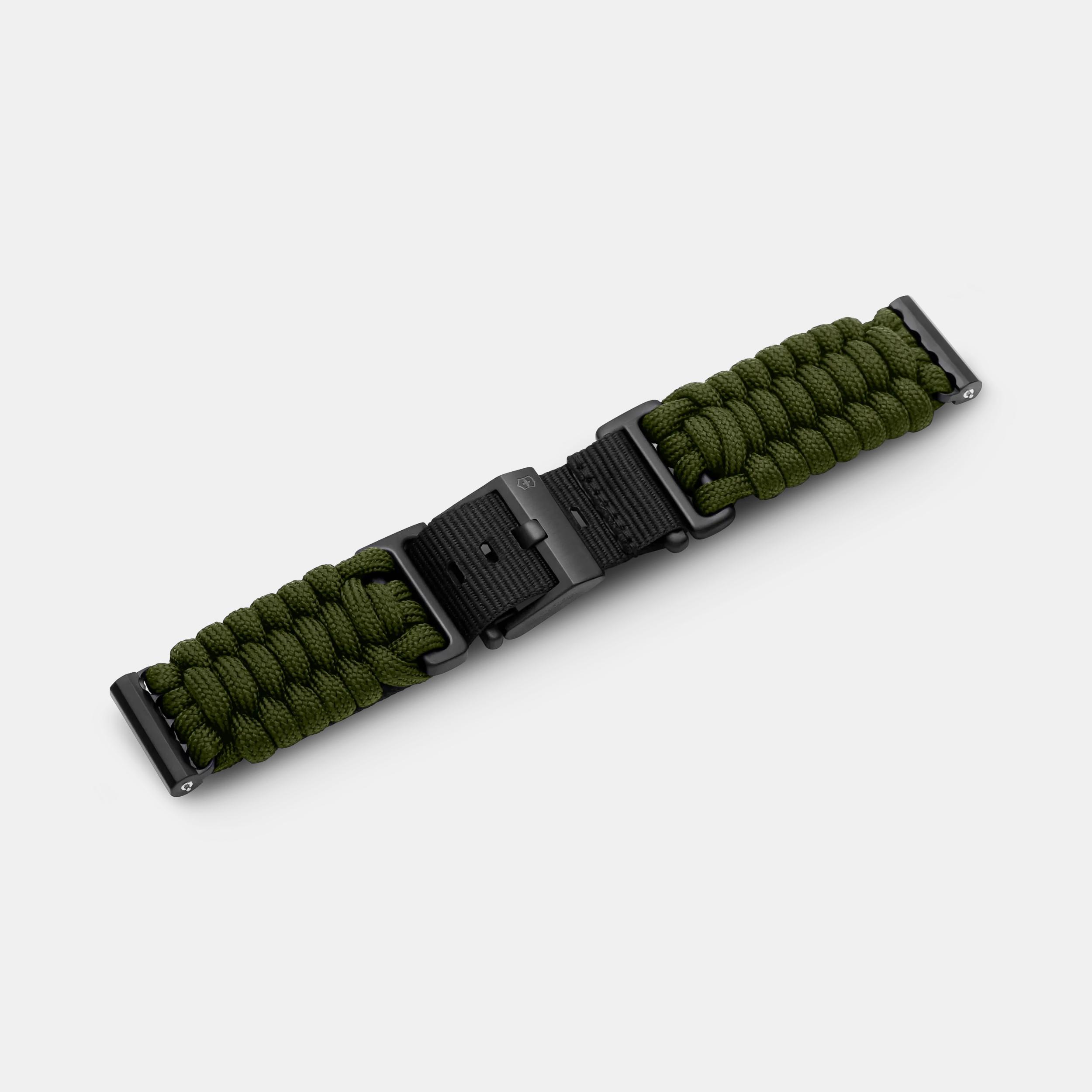 Cinturino da sopravvivenza in paracord D1 - V.60048