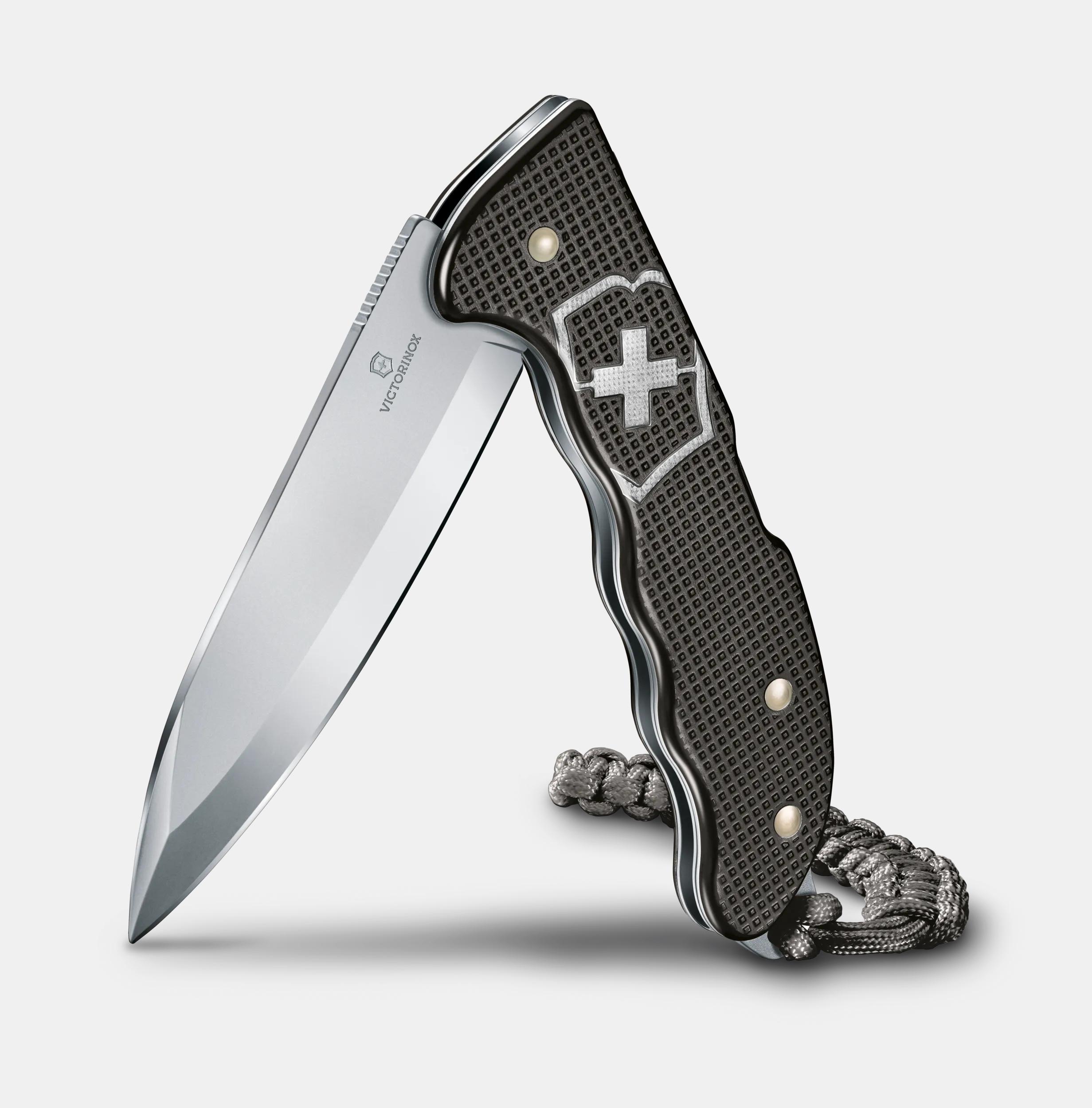 Victorinox Hunter Pro Alox Limited Edition 2022 in Thunder Gray 