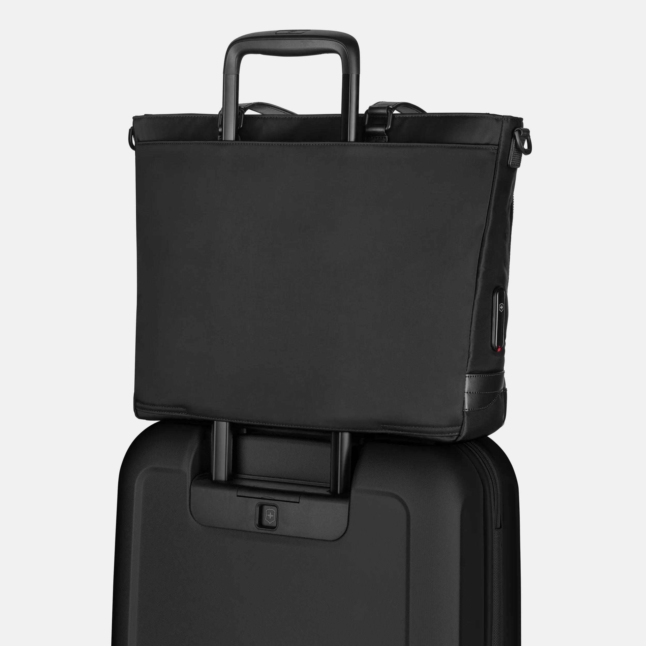 Alox Nero Tote Bag - 611807