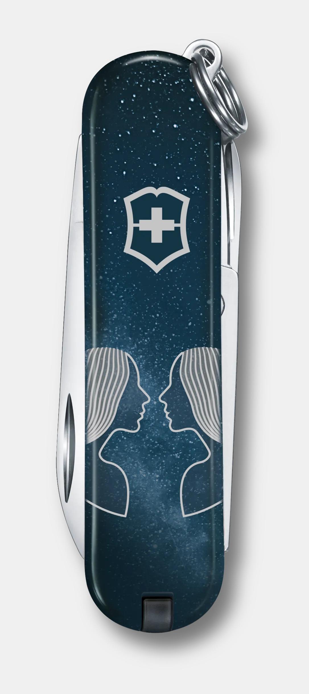 Victorinox Zodiac Exklusive Edition Zwilling in Gemini - 0.6223.79-X3