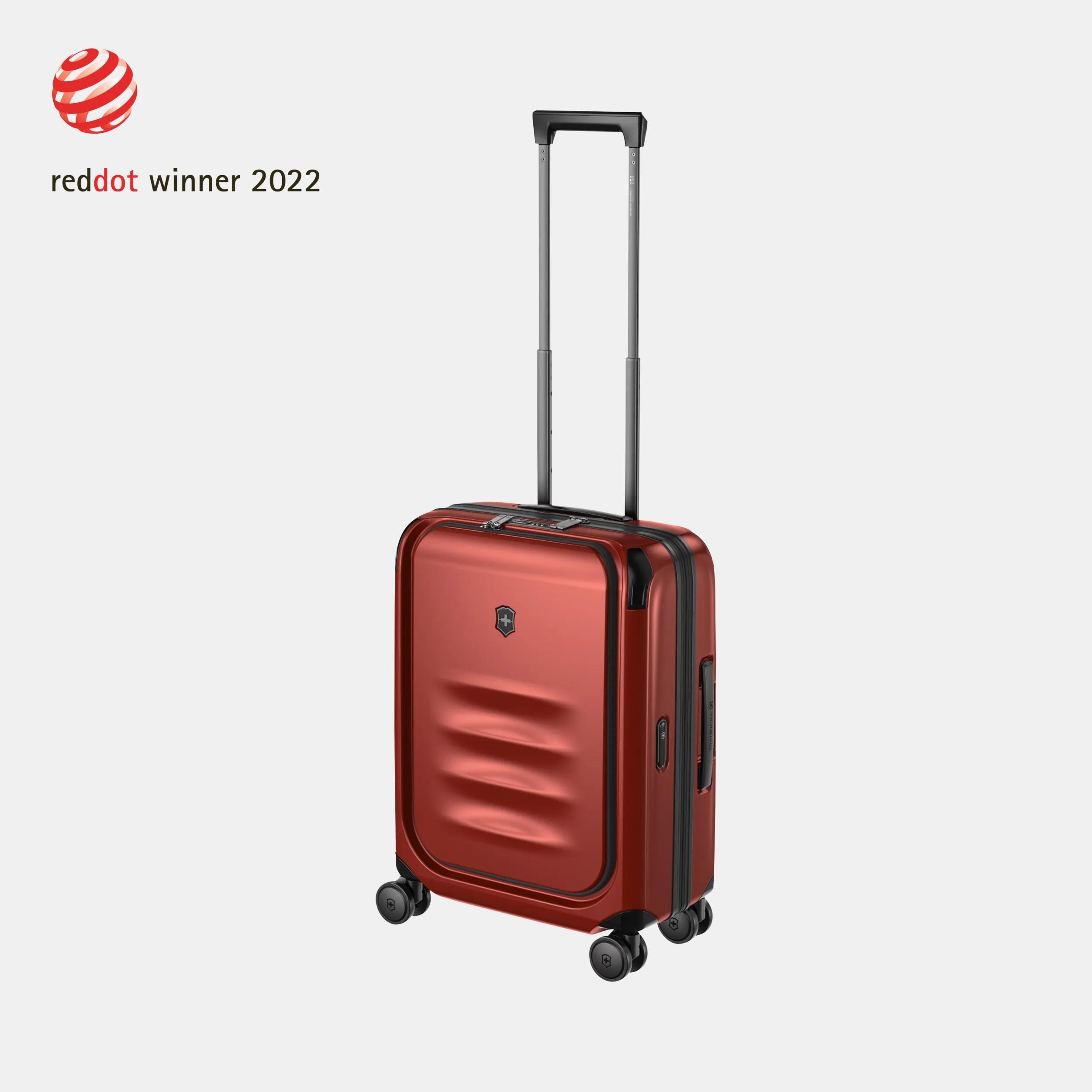 Victorinox Spectra 3.0 Expandable Global Carry-On in red - 611754