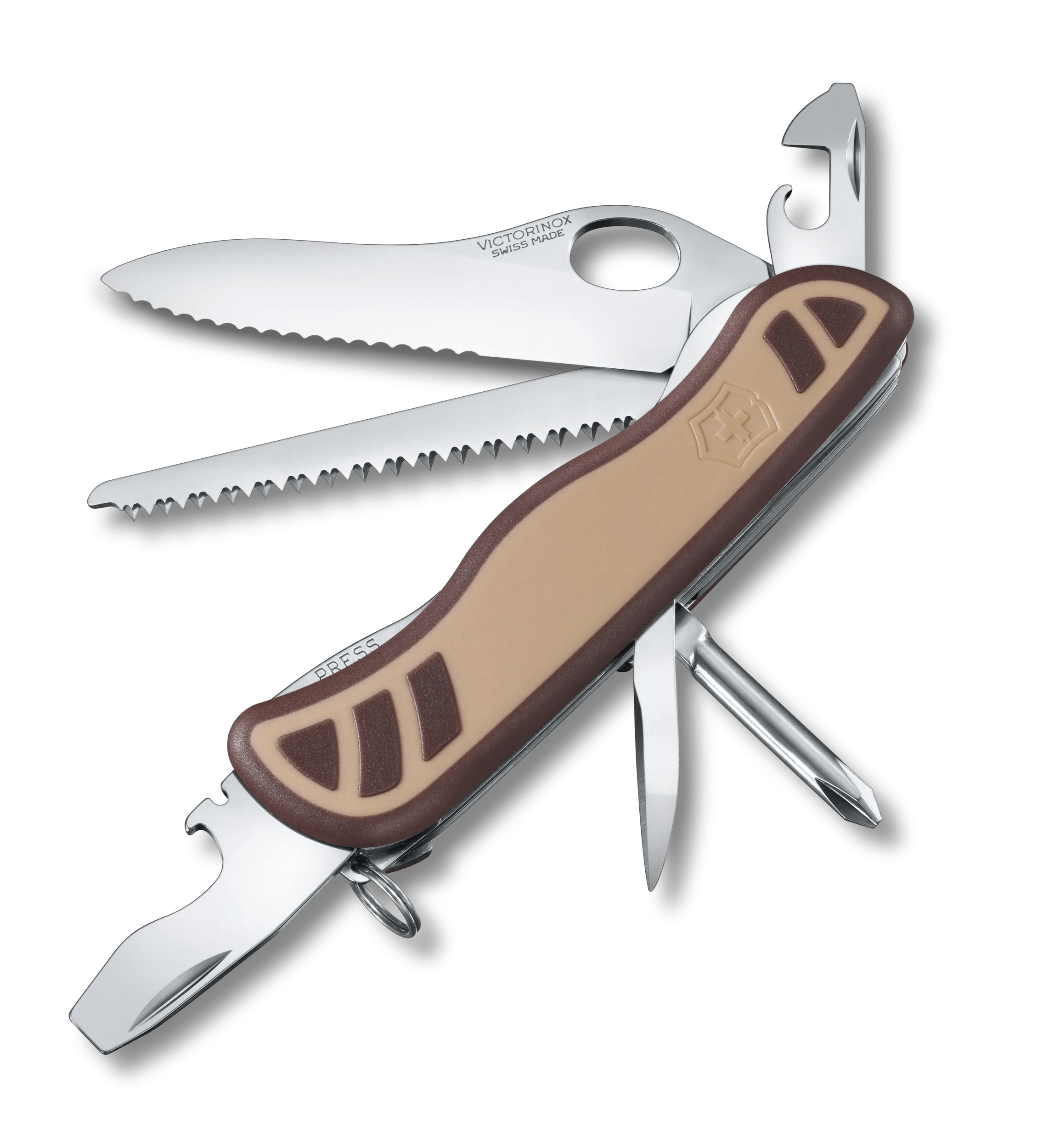 Victorinox Trailmaster Grip in Desert D2 - 0.8461.MWC941