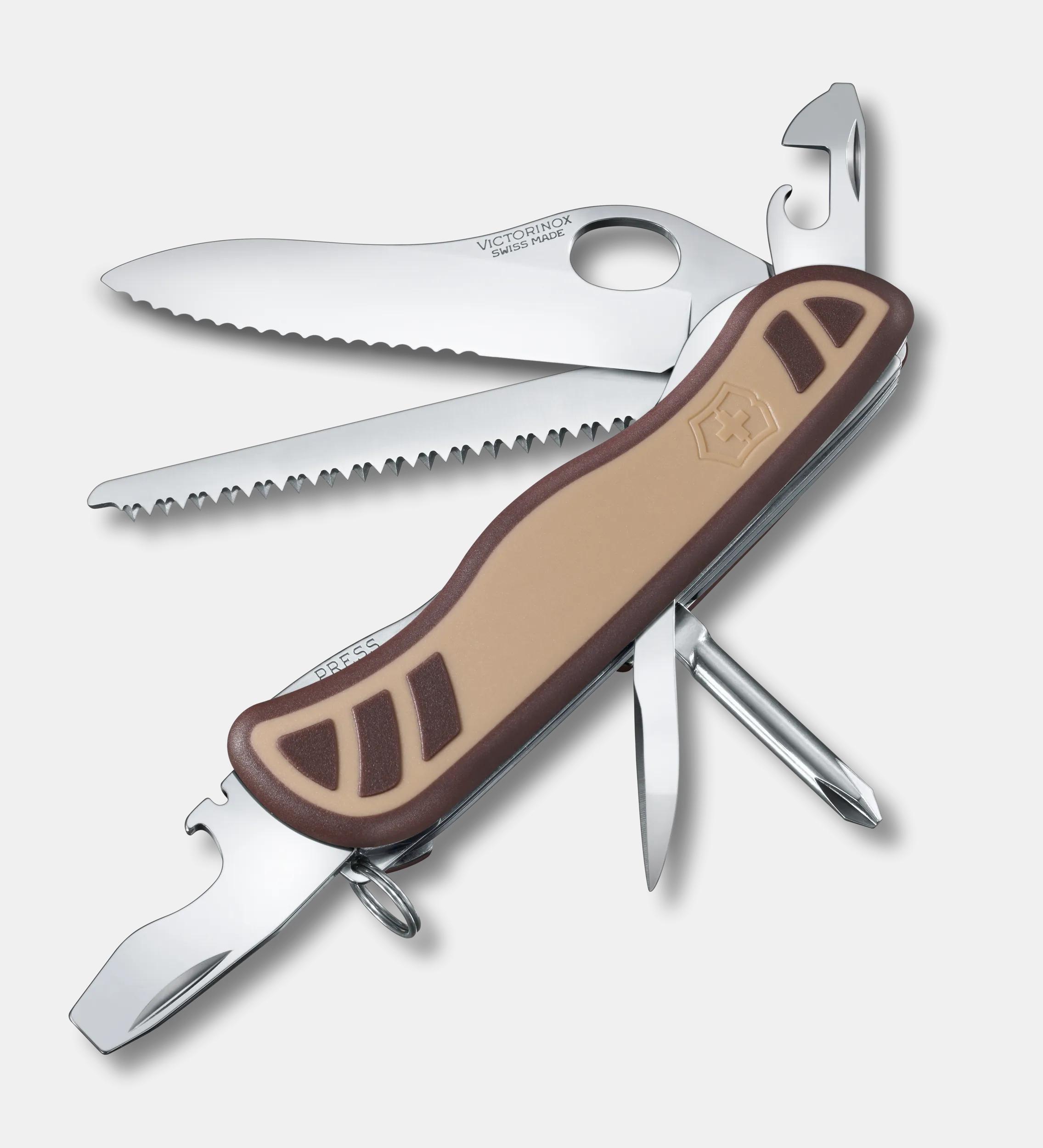 Victorinox Trailmaster Grip in Desert D2 - 0.8461.MWC941